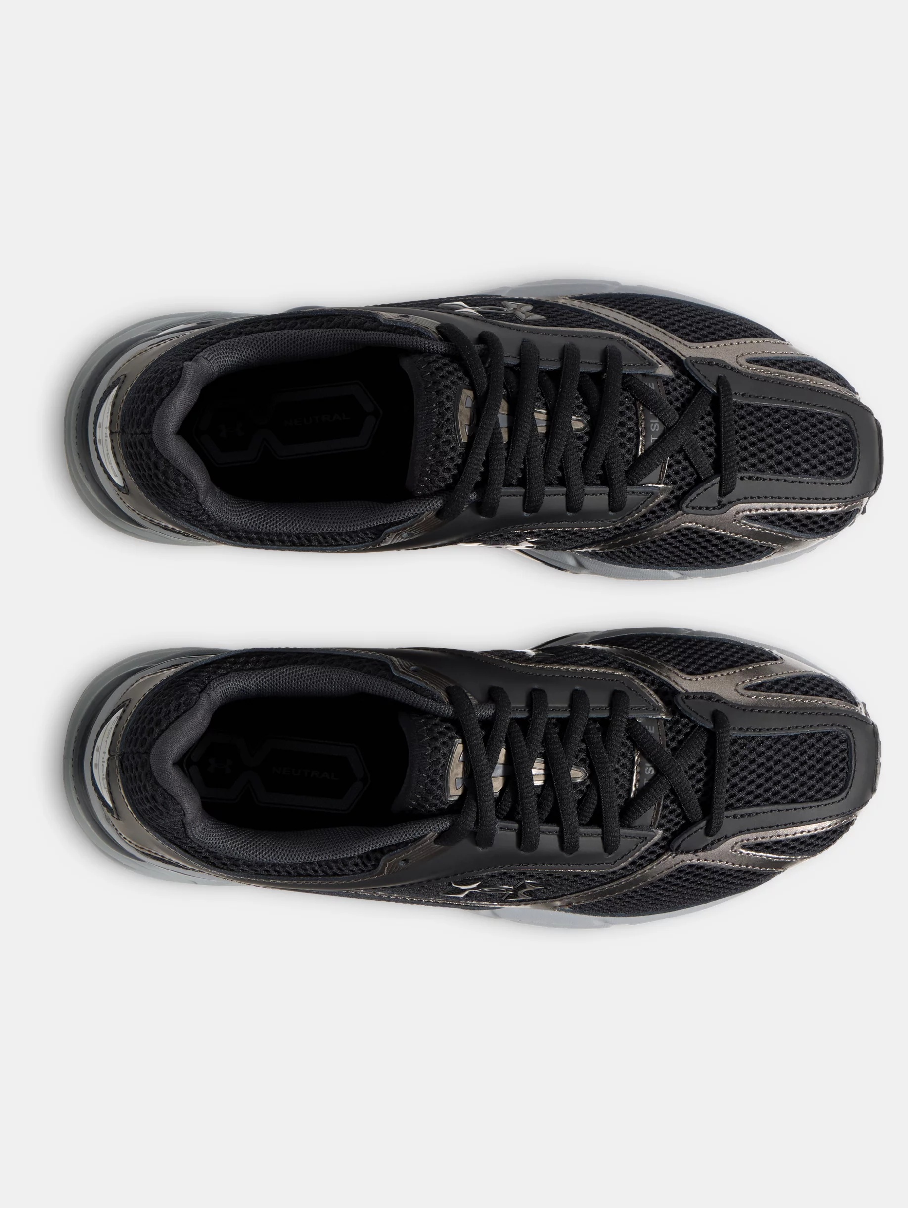 Unisex UA Apparition Shoes - 3