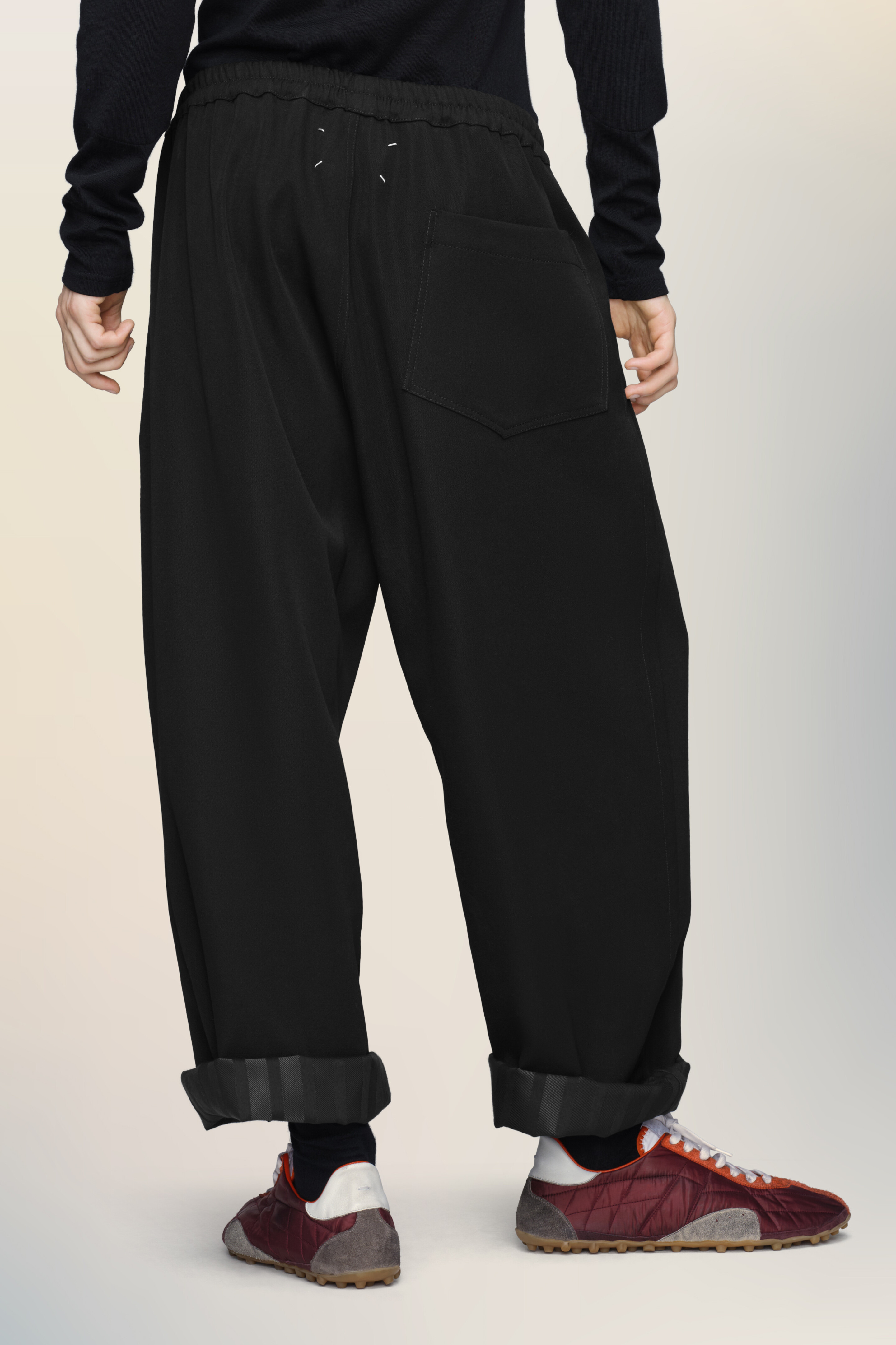 Wool trousers - 5