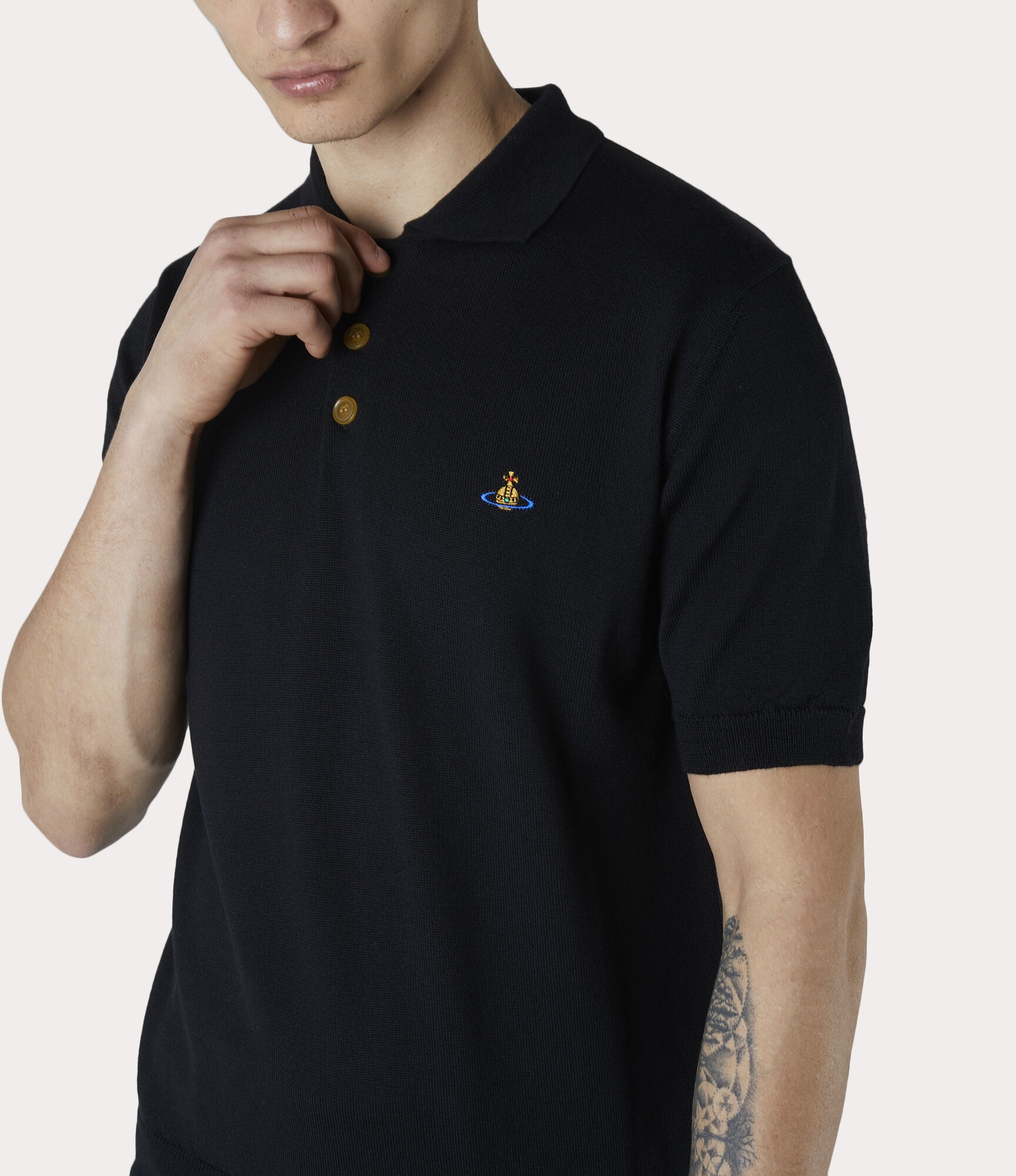 CLASSIC SHORT SLEEVE POLO - 5
