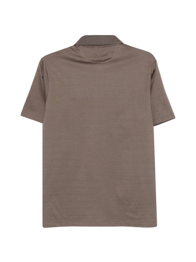 Paul & Shark buttoned polo shirt outlook
