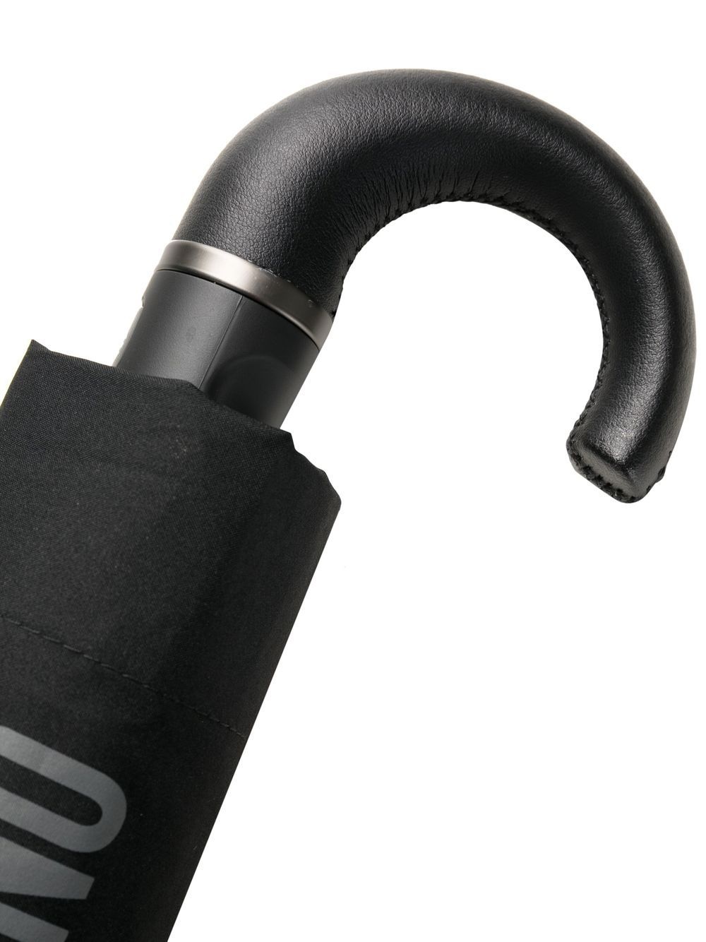 logo-print compact umbrella - 2