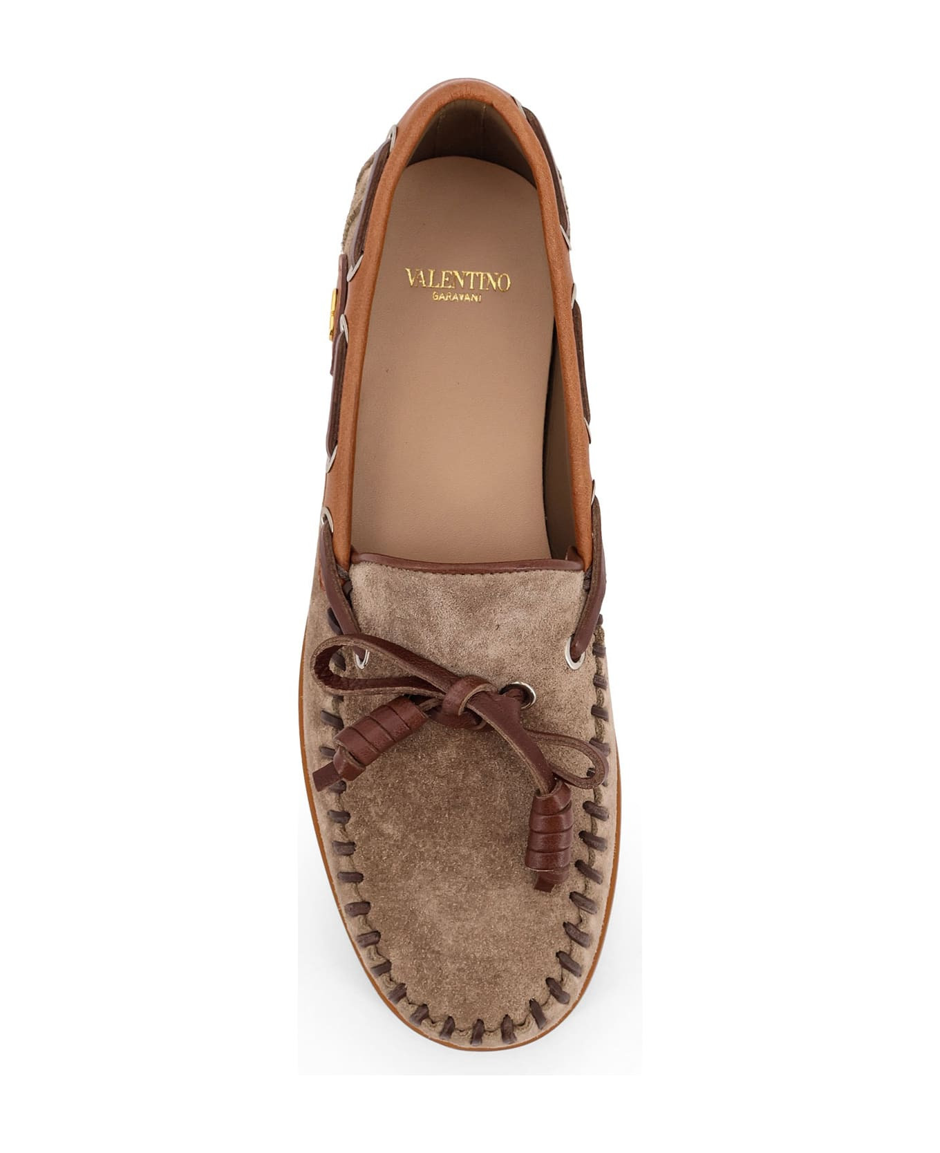 Palm Avenue Suede Loafers - 5
