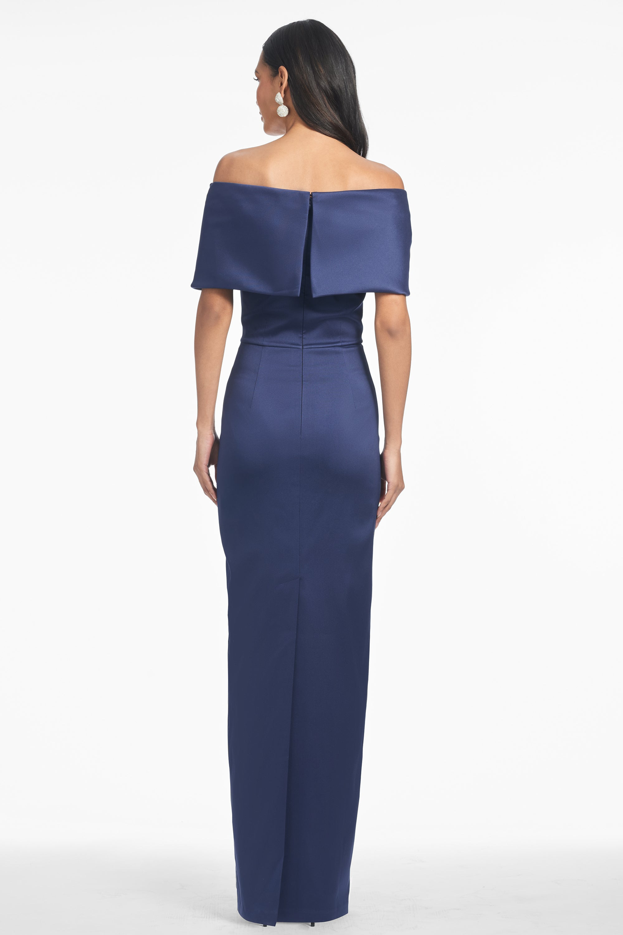 VIVECA GOWN - NIGHT SKY - 3