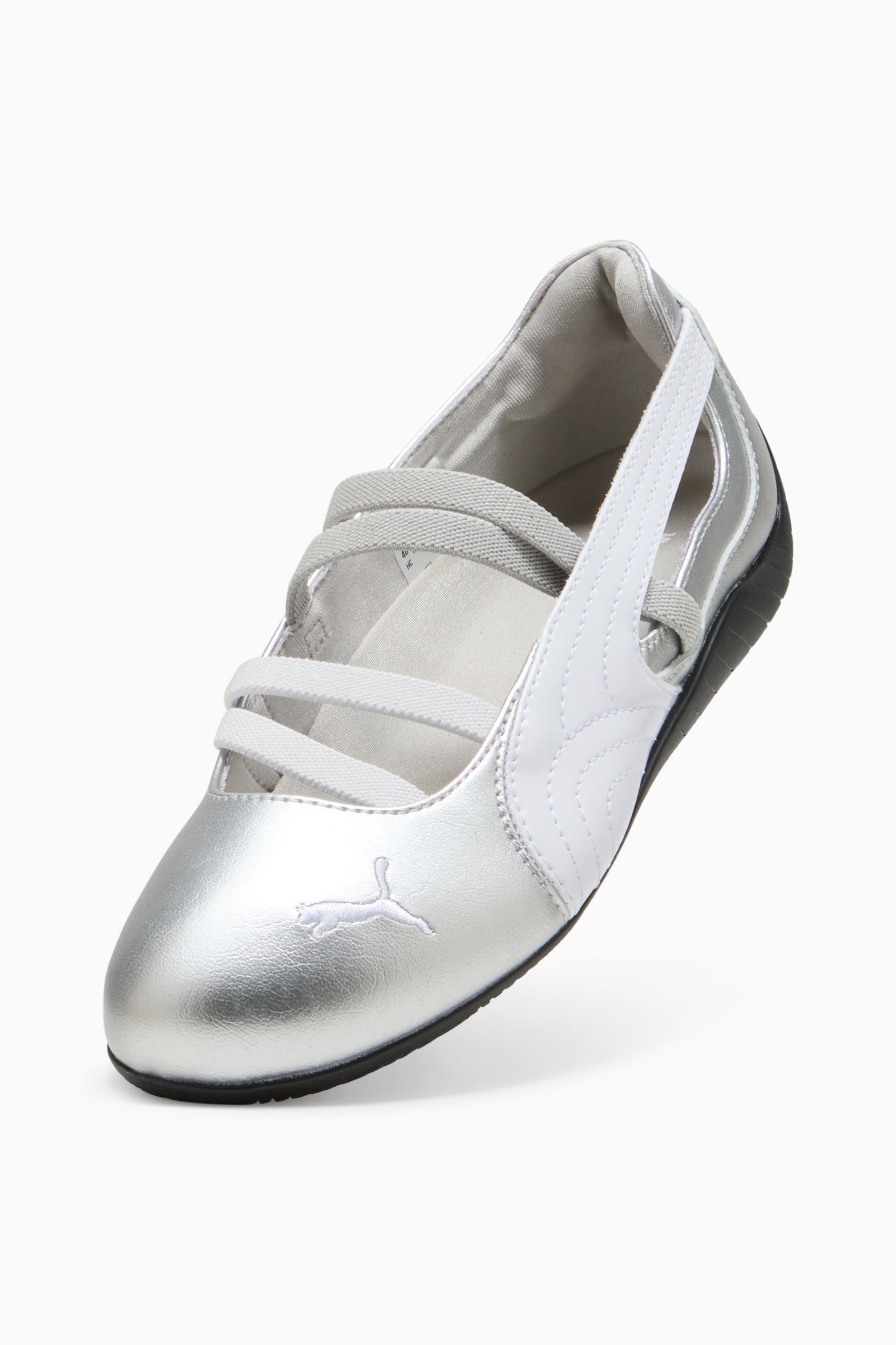 Speedcat Ballet Metallic Women's Shoes - 8