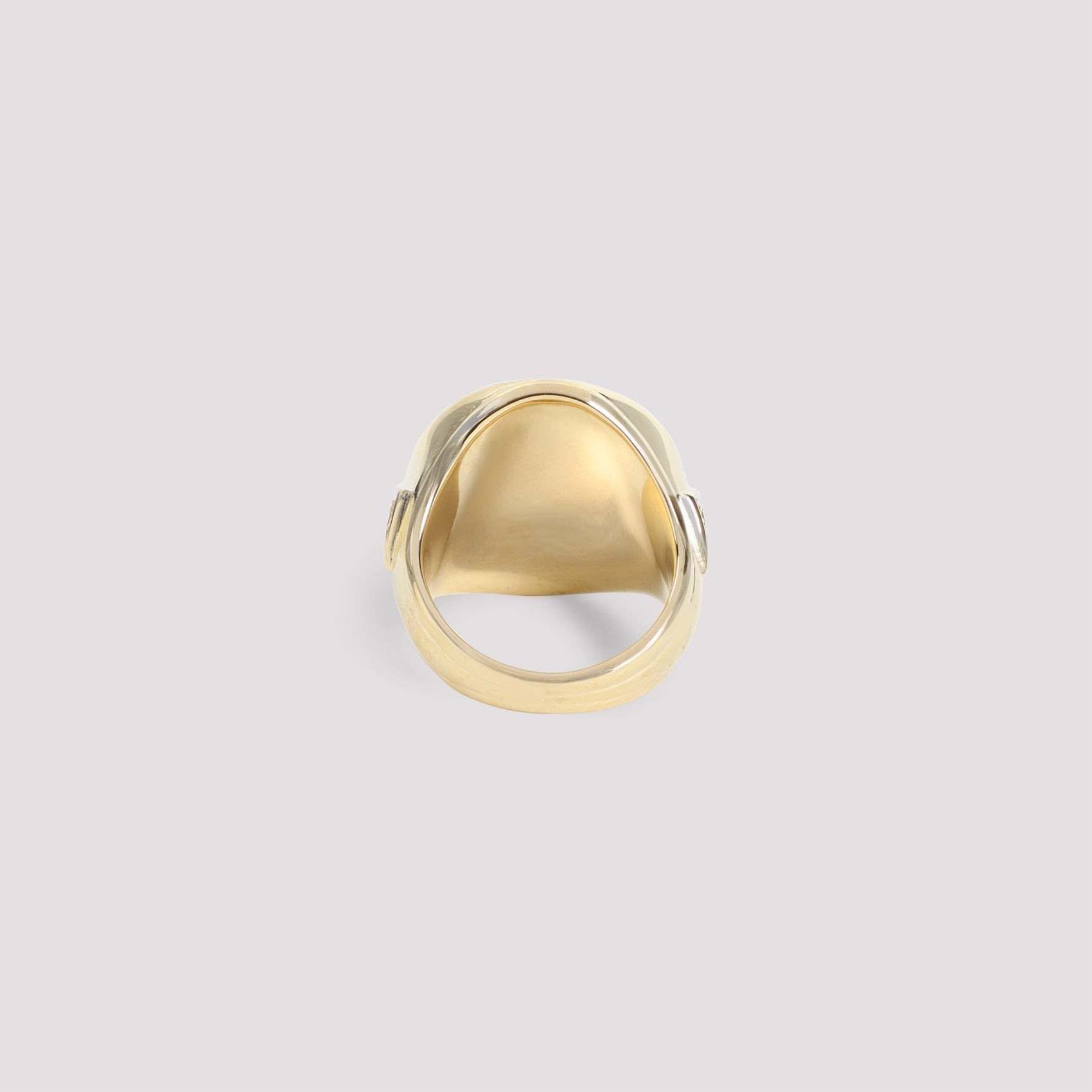 Casablanca Sports Medallion Ring Men - 2