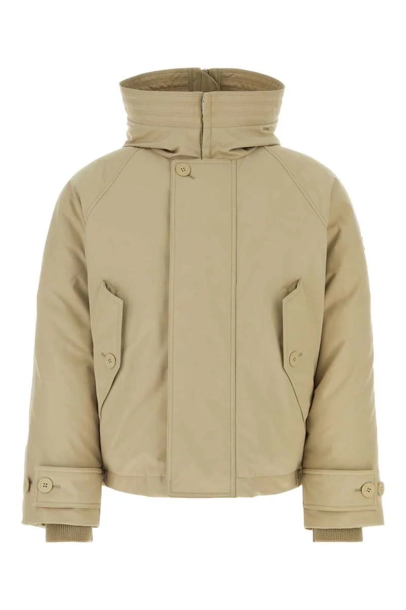 SALVATORE FERRAGAMO JACKETS - 1