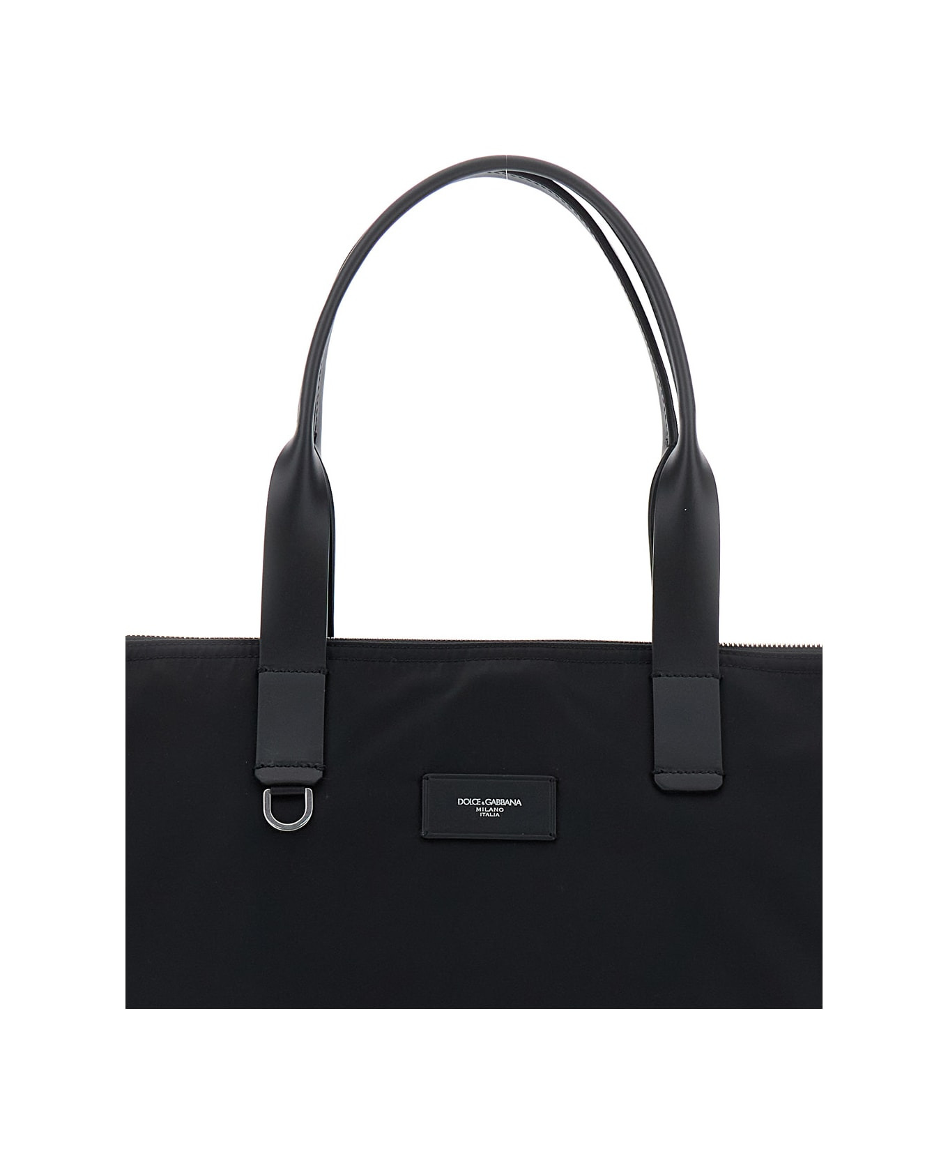 Medium Tote Bag Crocodile Print - 3