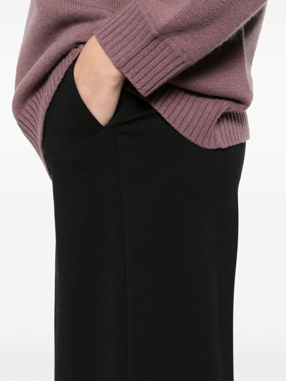 Wide-leg trousers - 5