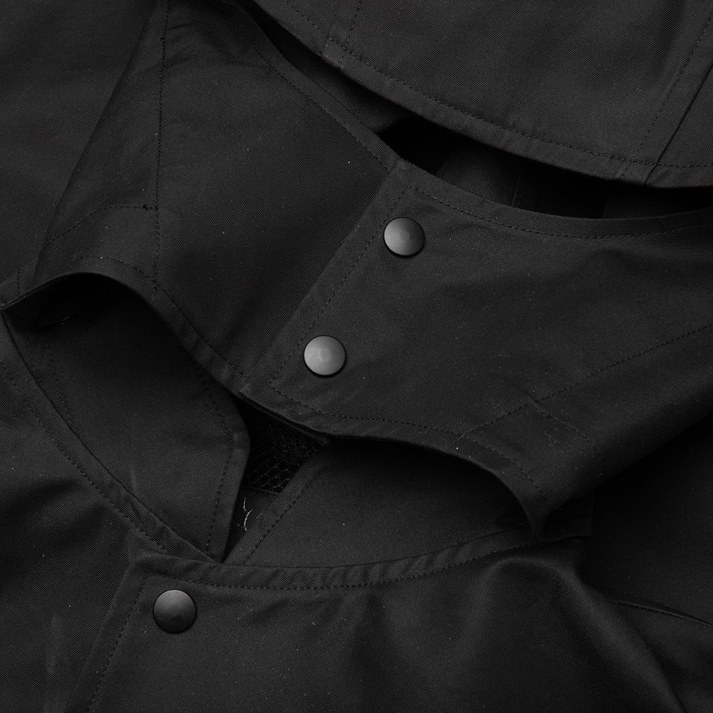 C/PE TWILL TENKARA TROUT PARKA - BLACK - 3