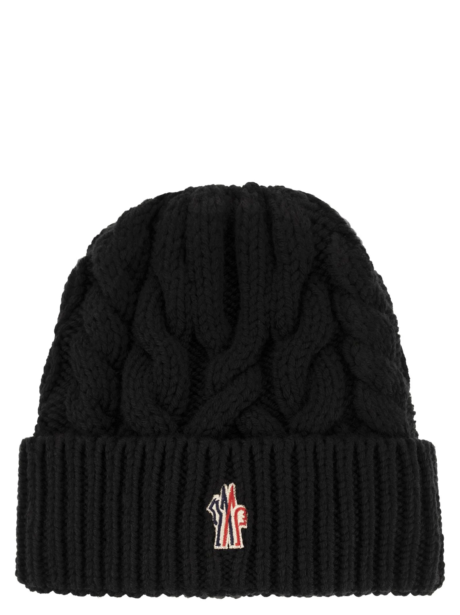 Moncler Grenoble Women Wool Cap - 1