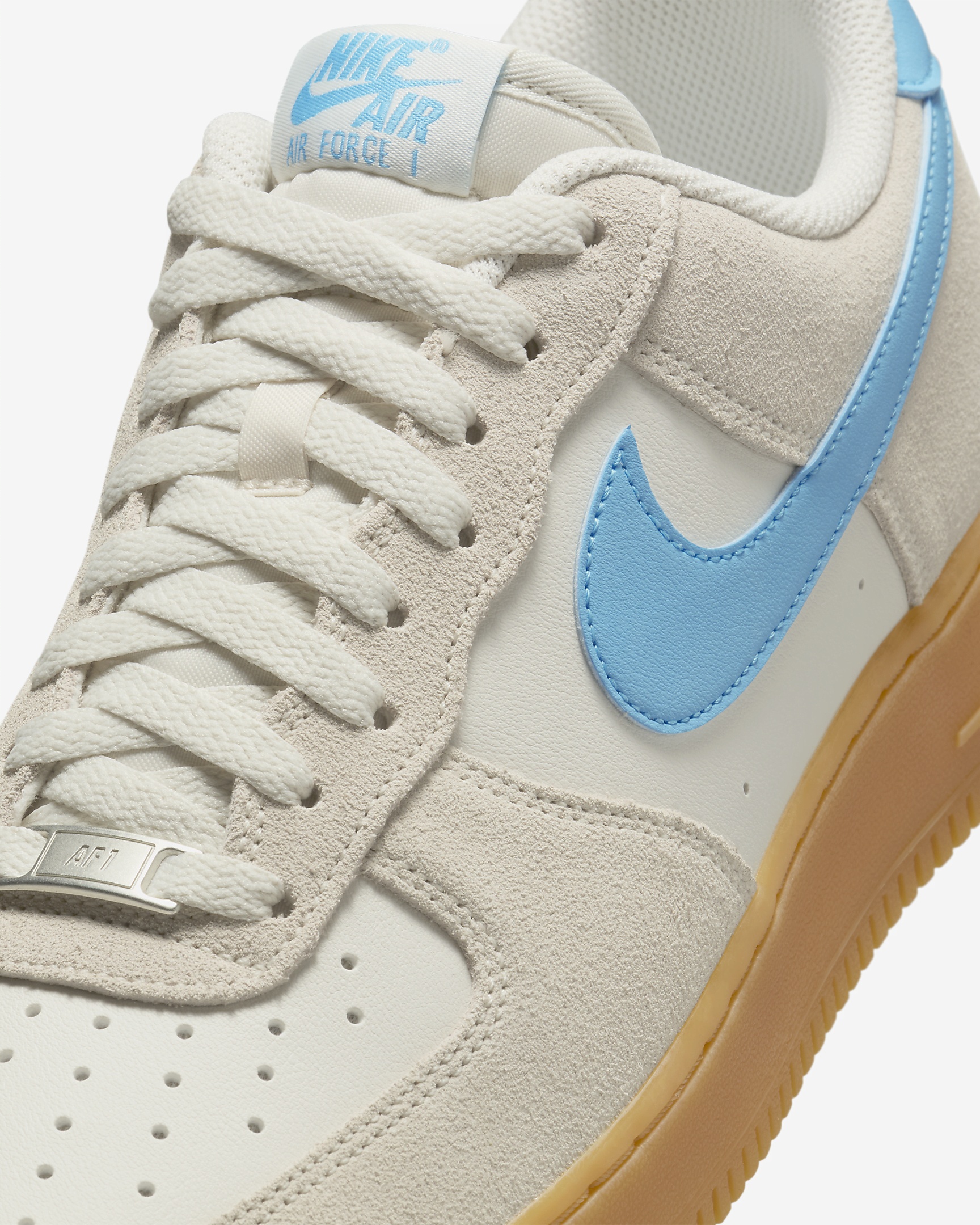 Nike Air Force 1 '07 LV8 Men's Shoes - 7