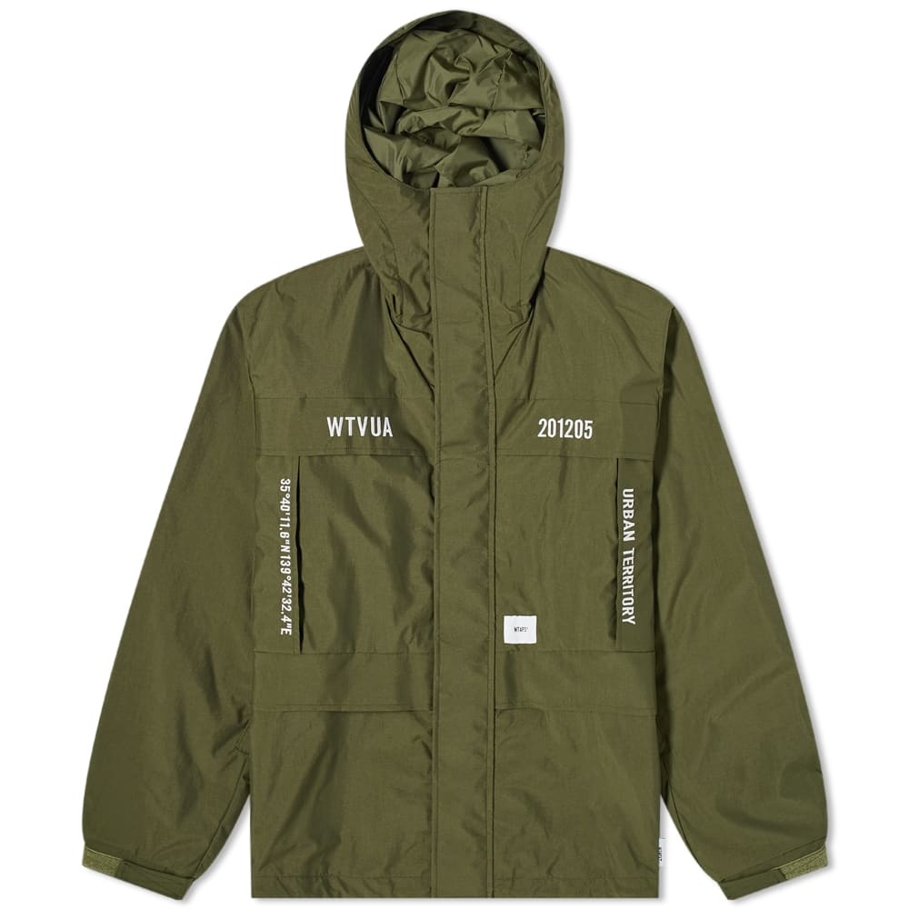 WTAPS Sherpa Jacket - 1