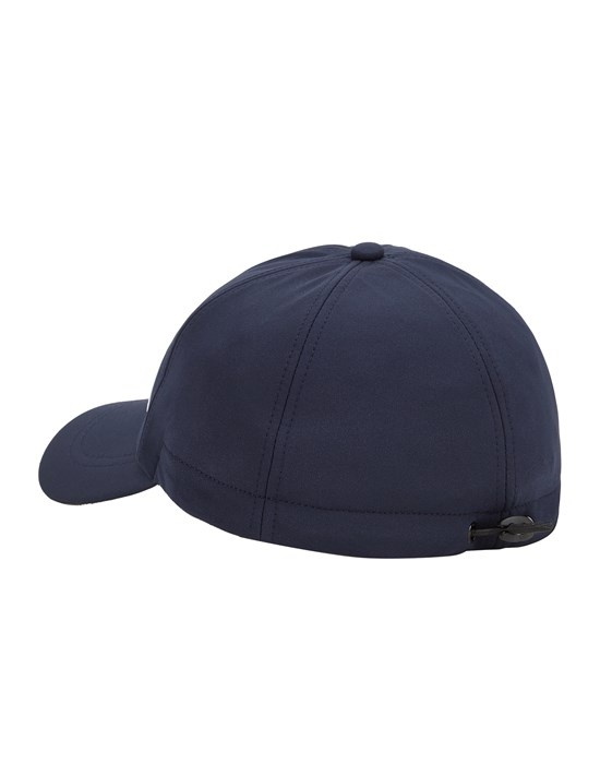 99227 LIGHT SOFT SHELL-R_e.dye® TECHNOLOGY IN RECYCLED POLYESTER BLUE - 2