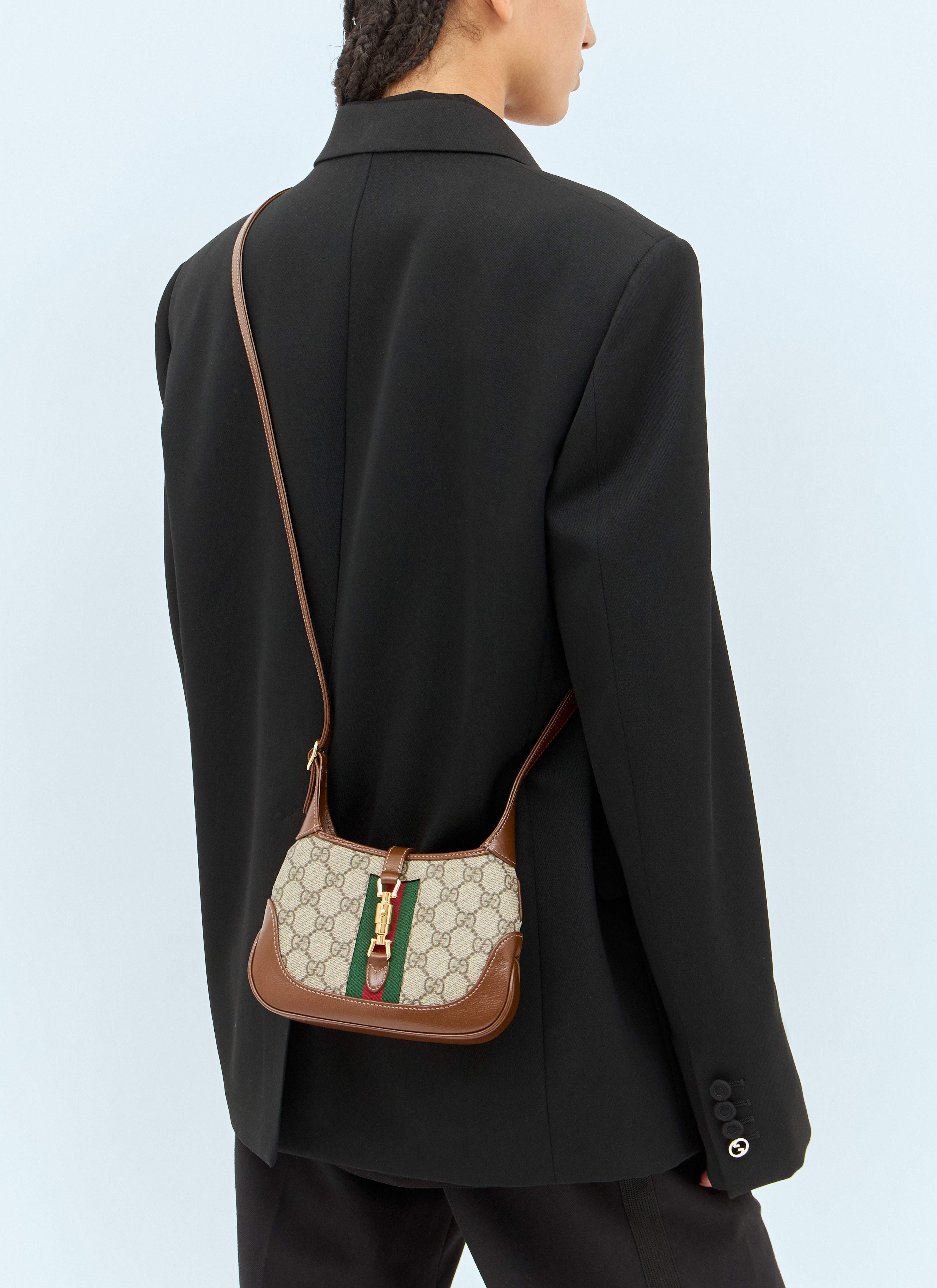 Gucci Women Jackie 1961 Mini Shoulder Bag - 5