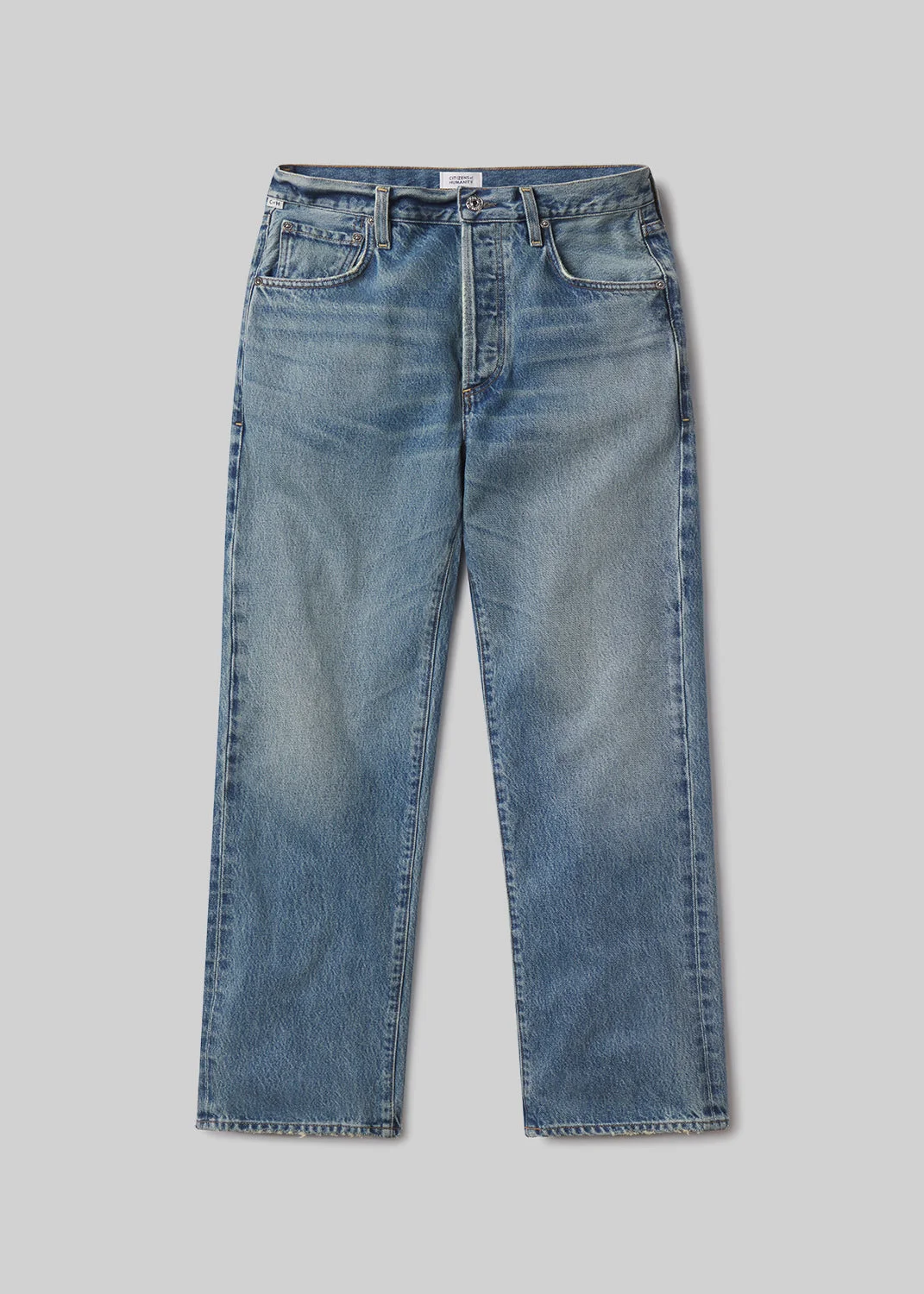 Baretta Relaxed Straight
In Babylonia - 1