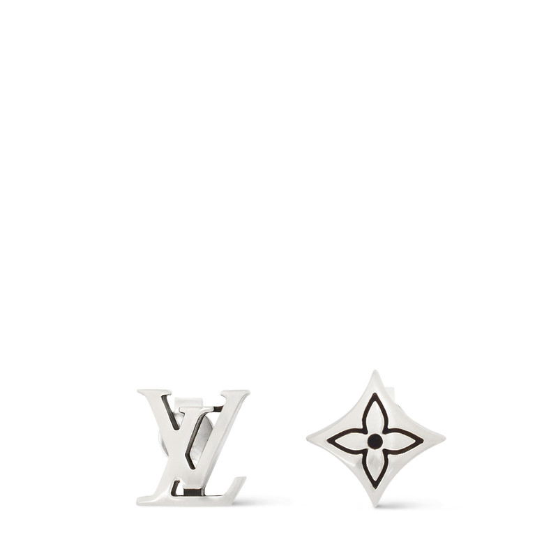 LV Sailor Earrings 1