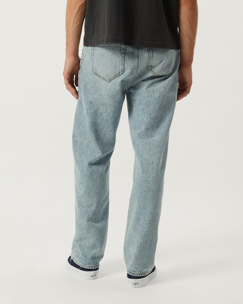 5 POCKET JEAN - TRIPLE BLEACH 5