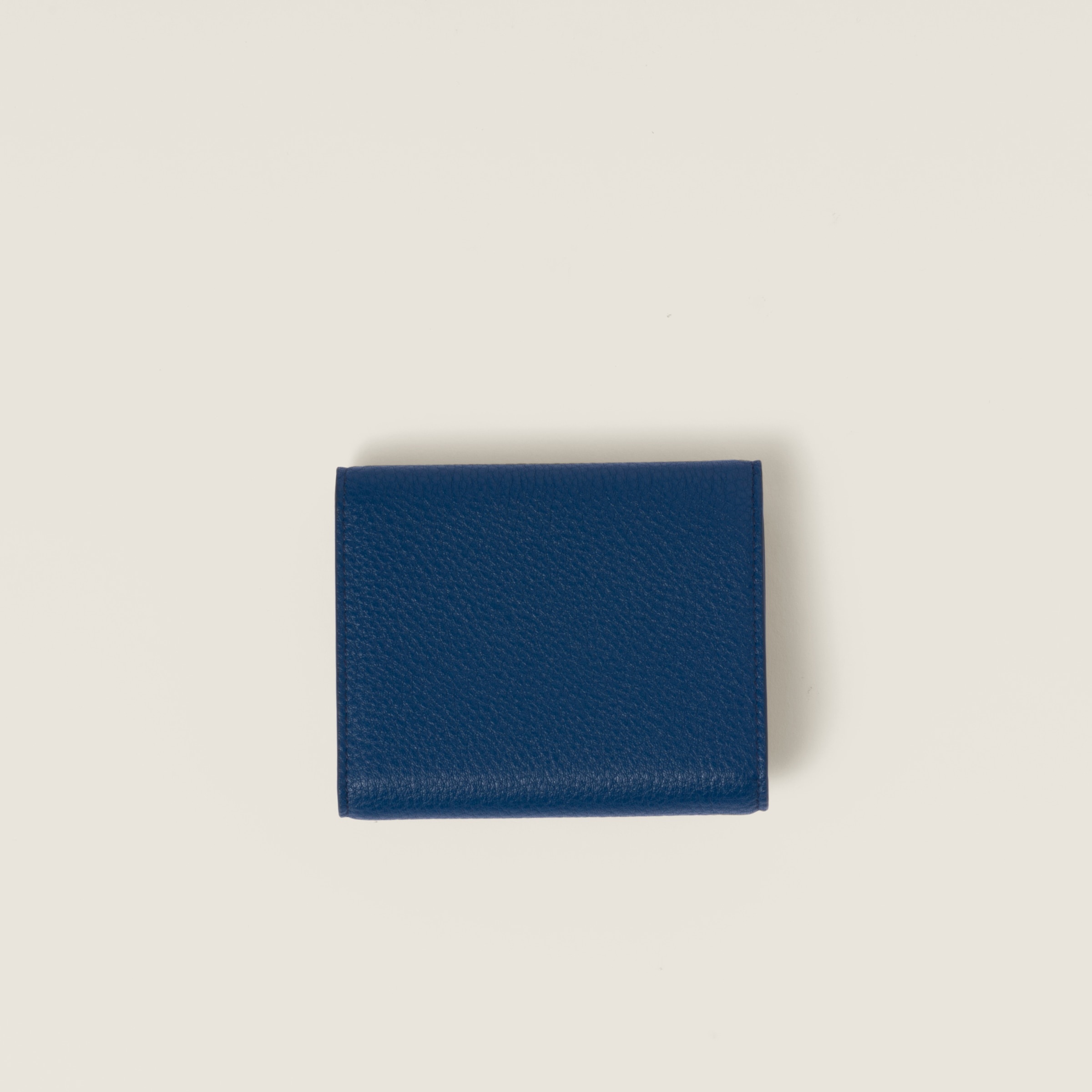 Small leather wallet - 2