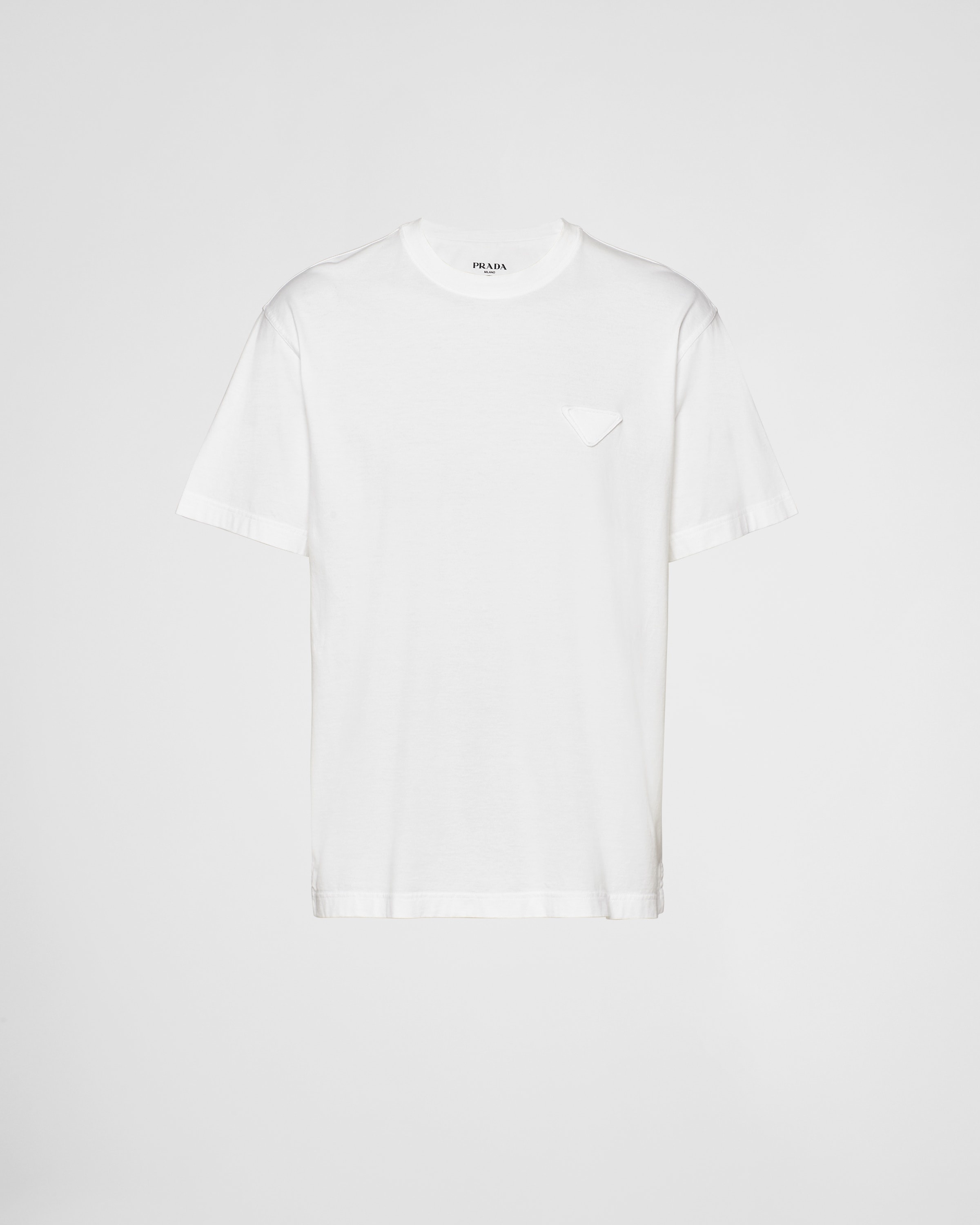 Cotton T-shirt - 1