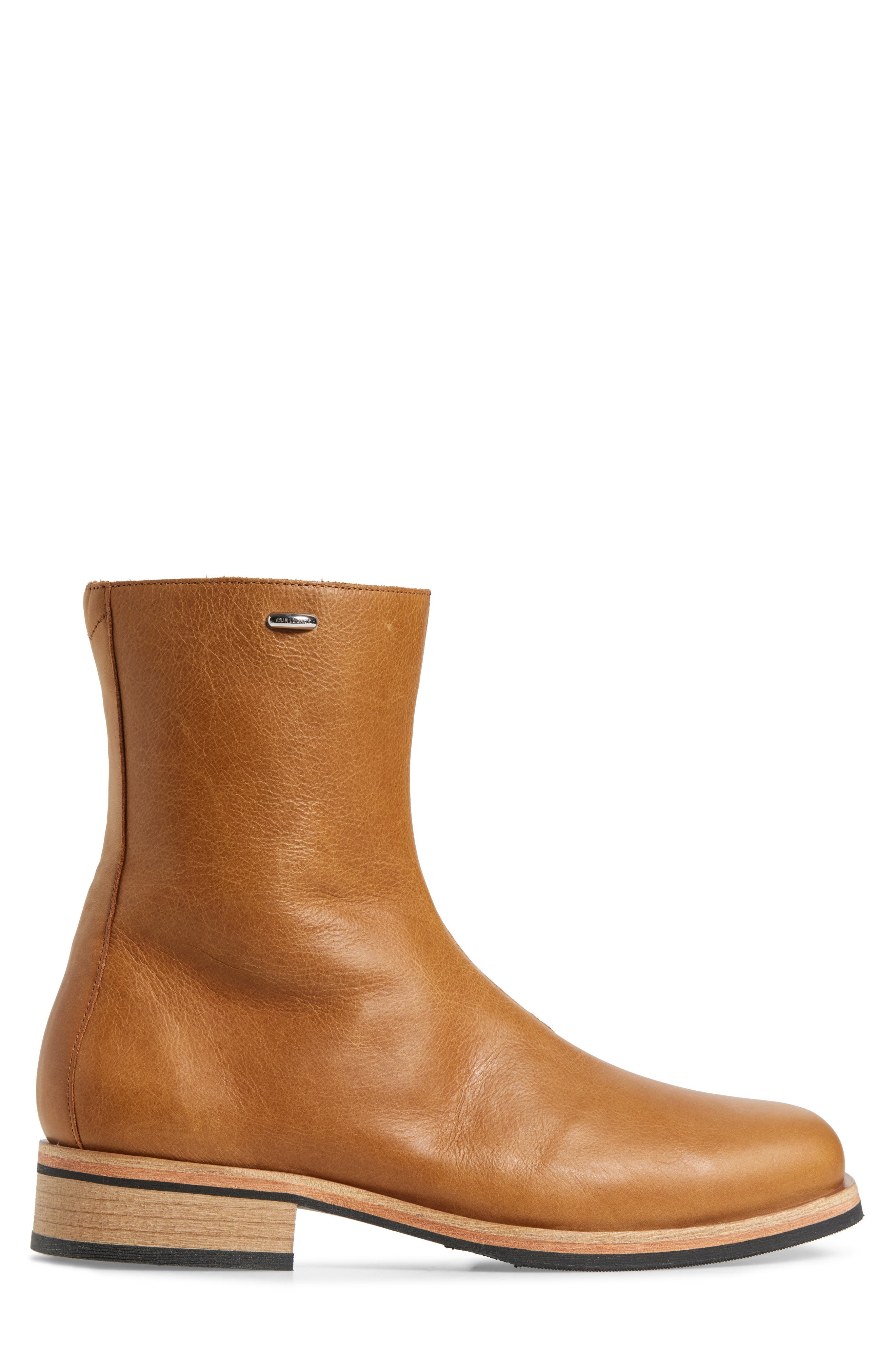 OUR LEGACY Camion Boot in Burnt Sugar Leather at Nordstrom - 3