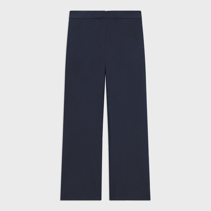Kick Pant in Stretch Cotton 1