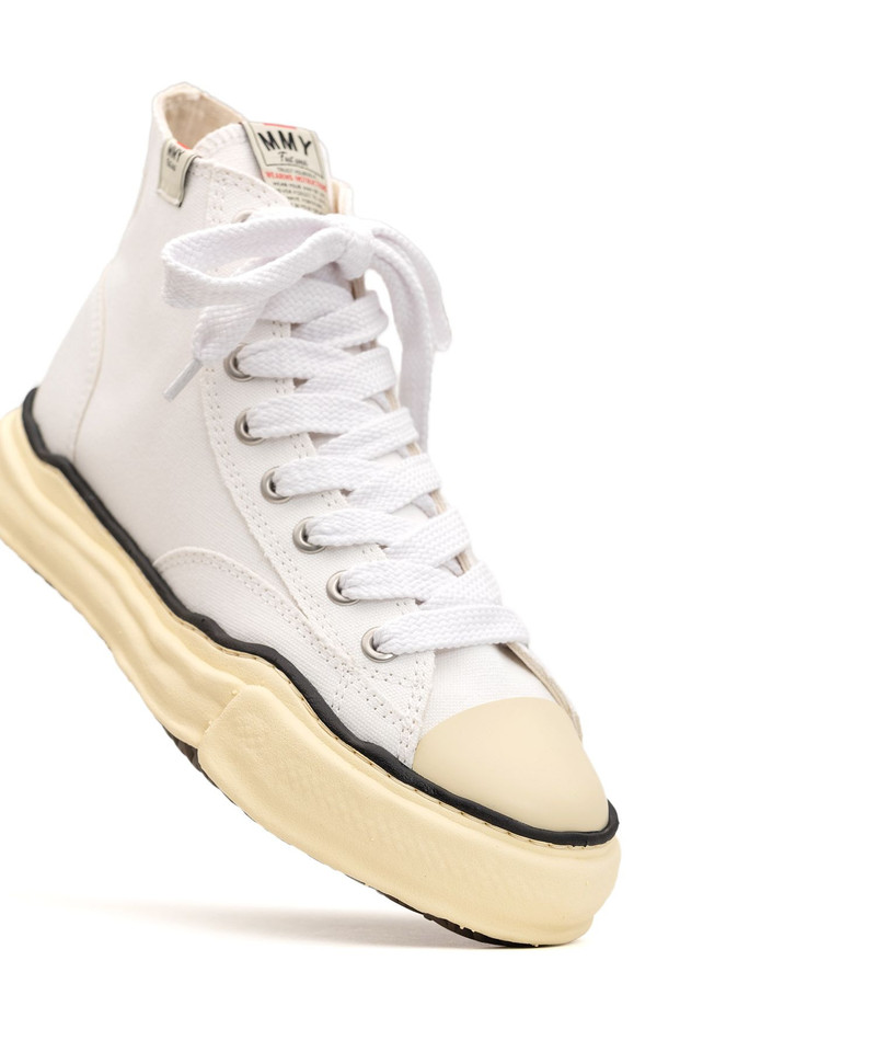 "PETERSON" OG VL Sole Canvas High-top Sneaker 9