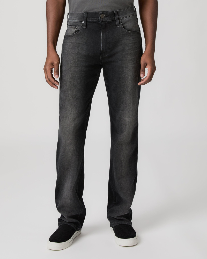 Transcend Vintage Doheny 34" Relaxed Straight Jean 1