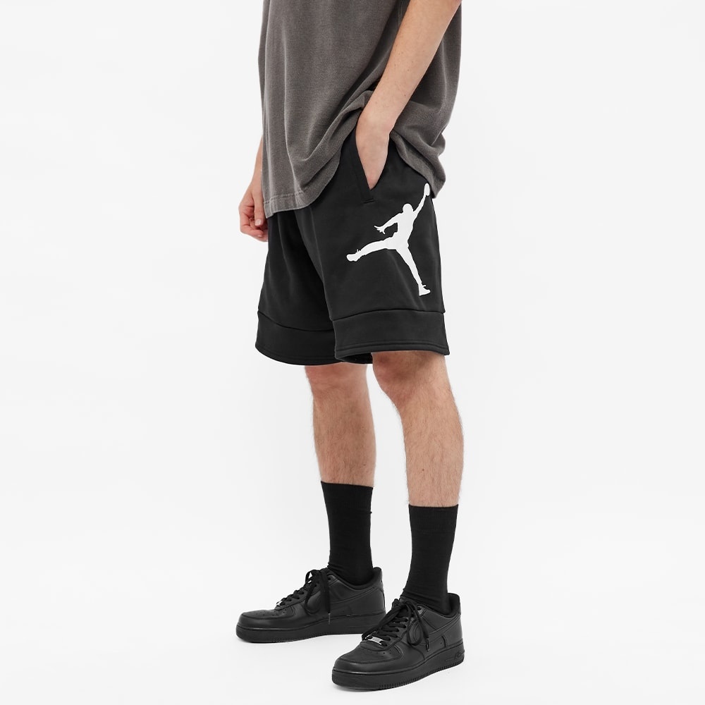 Air Jordan Jumpman Fleece Short - 4