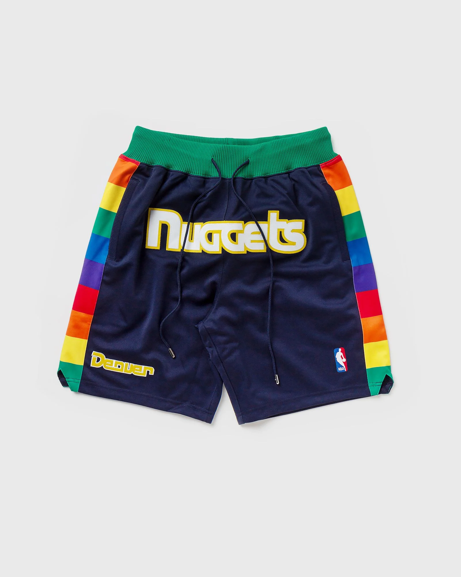 JUST DON DENVER NUGGETS SHORTS - 1