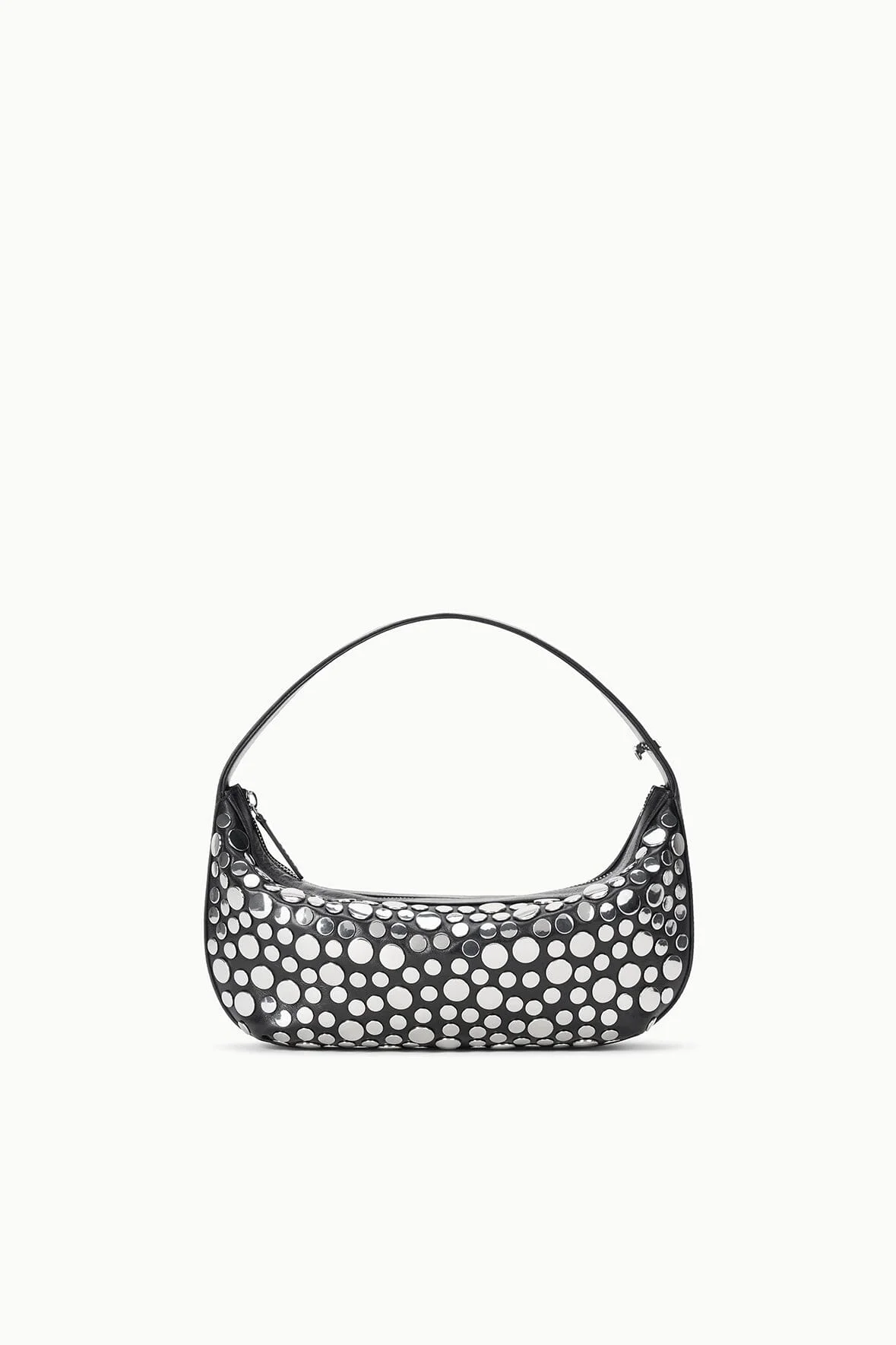 STAUD DEMY SHOULDER BAG RIVETS - 1