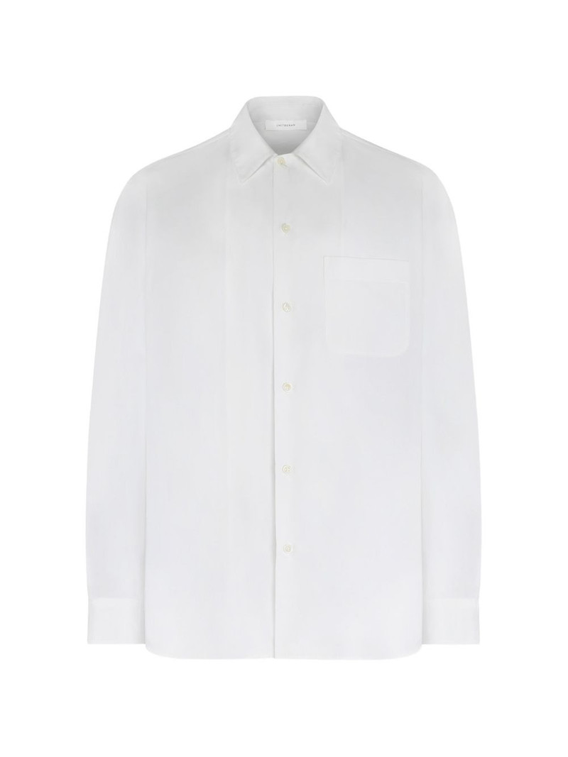 Weekend chest-pocket shirt 1