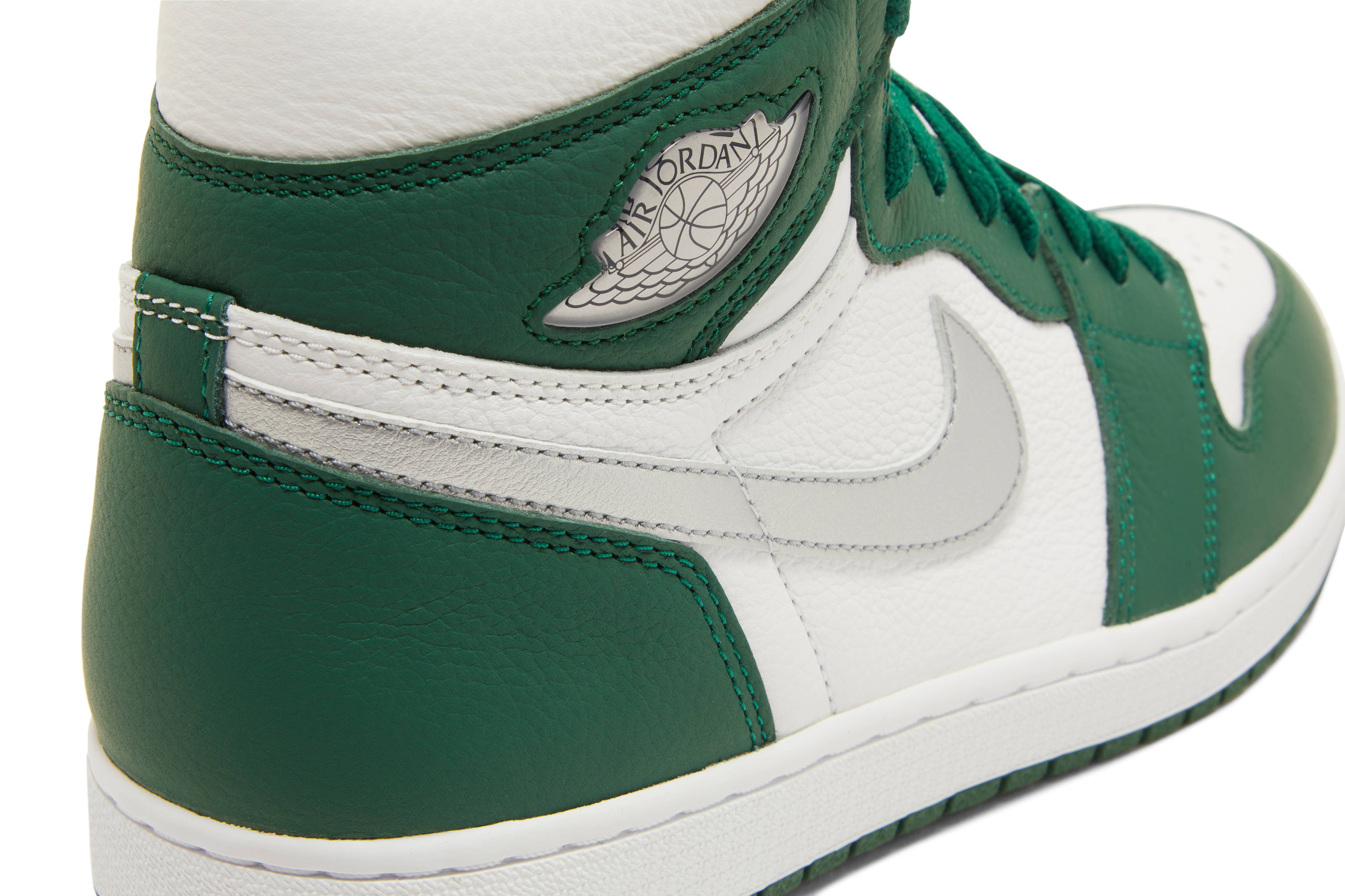 Air Jordan 1 Retro High OG 'Gorge Green' - 9
