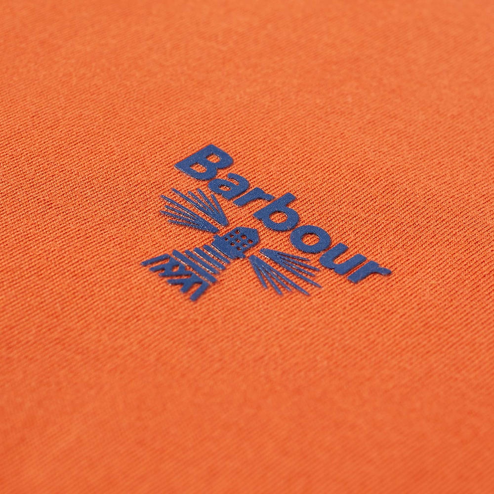 Barbour Beacon Small Logo Tee - 2