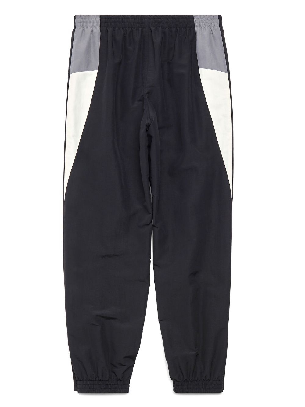 logo-print track pants