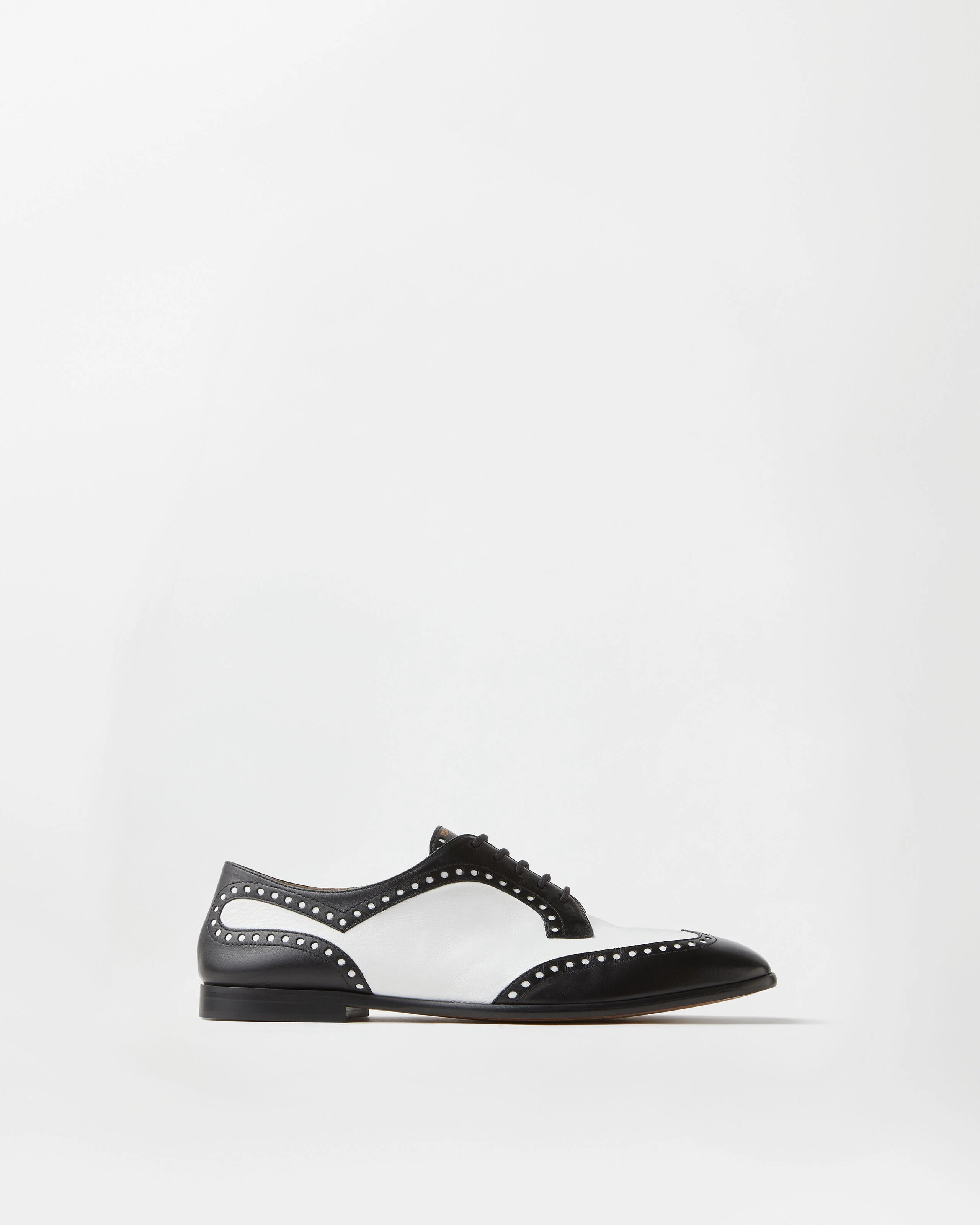 Mick Leather Derby Shoes - 1