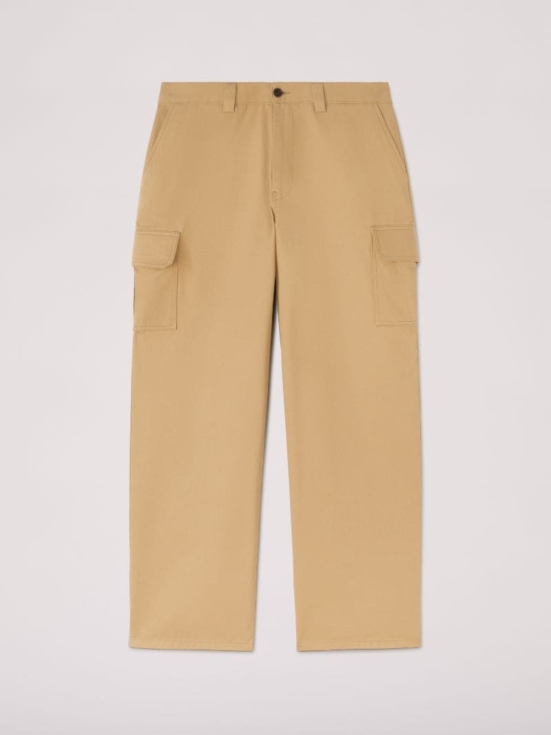 CHINOS CARGO PANTS - 1