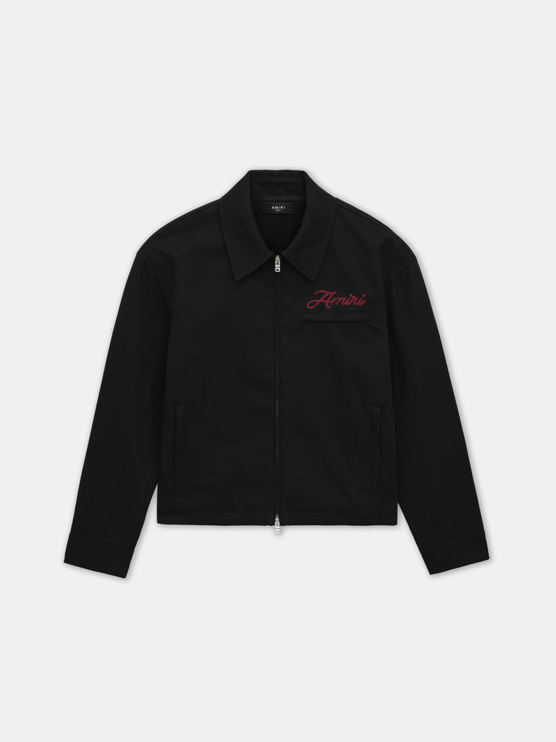 ZIP BLOUSON - 1