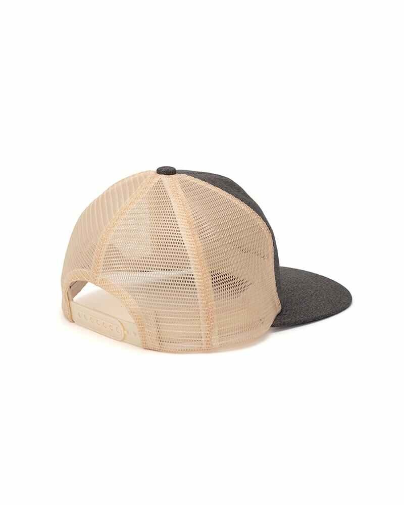 visvim GOODYEAR II CAP GREY | REVERSIBLE