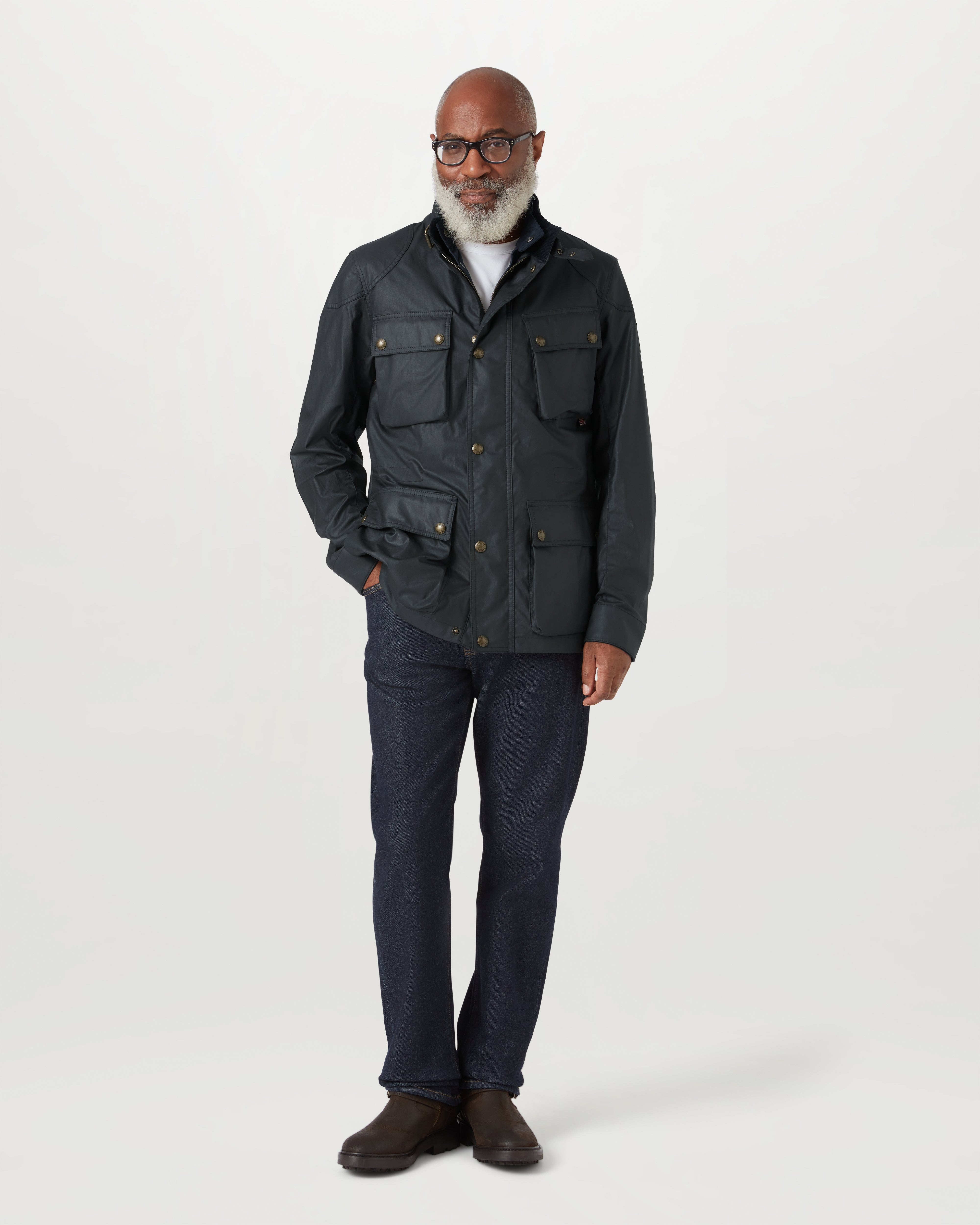 FIELDMASTER JACKET - 2