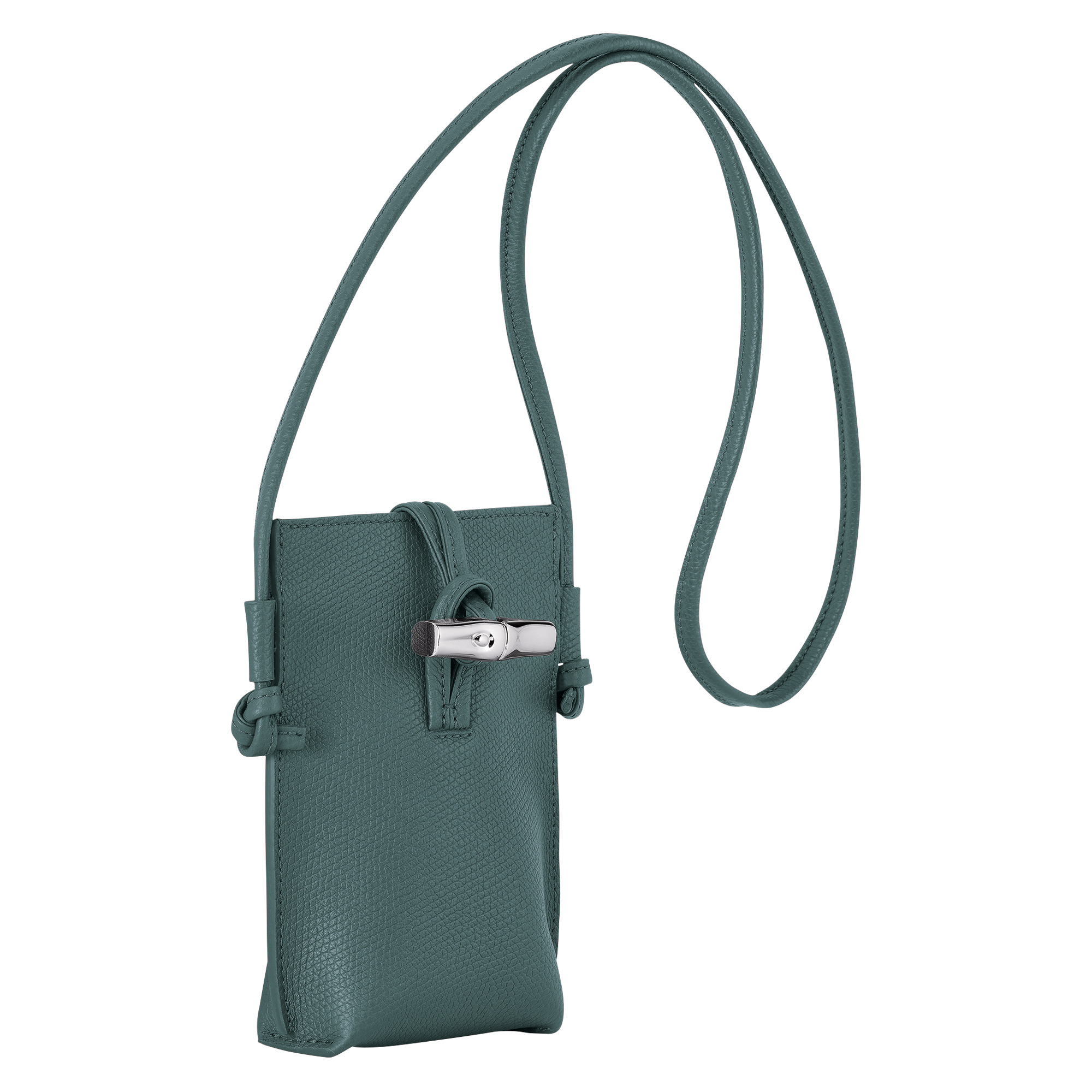Le Roseau Phone case Cedar - Leather - 3