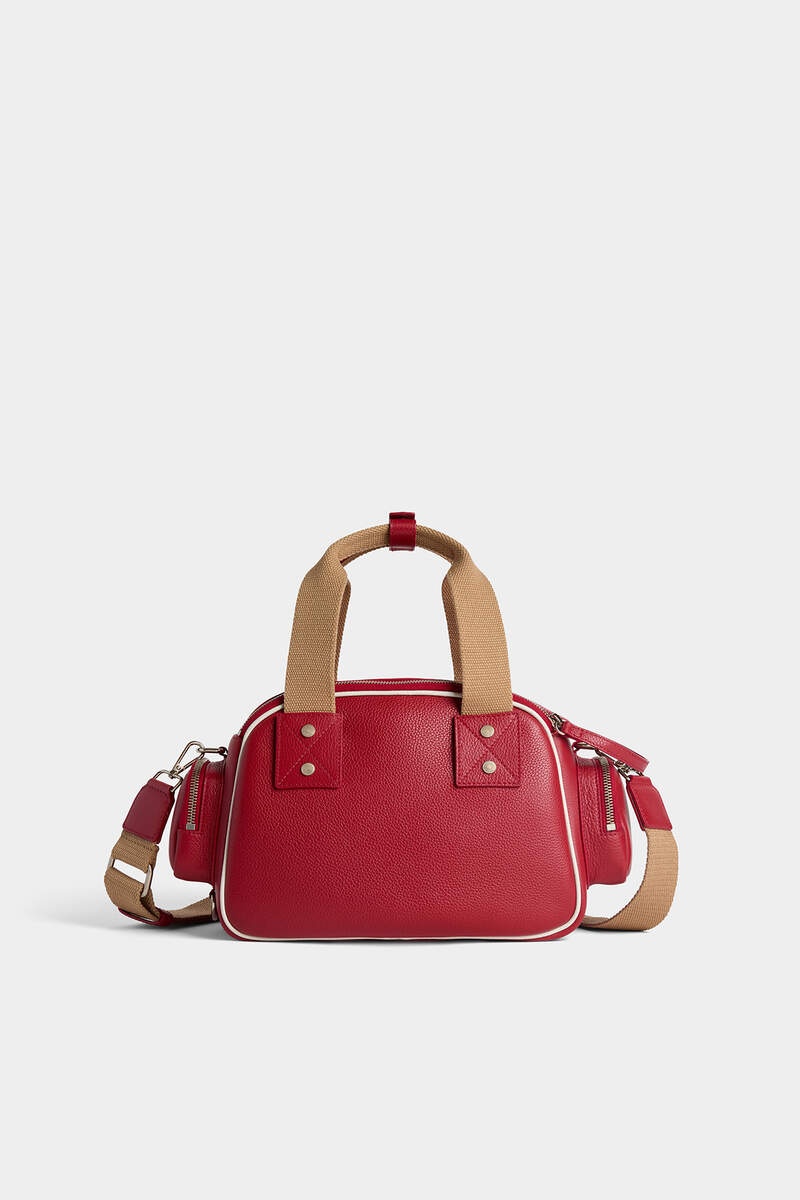 DSQUARED2 LOGO DUFFLE - 2