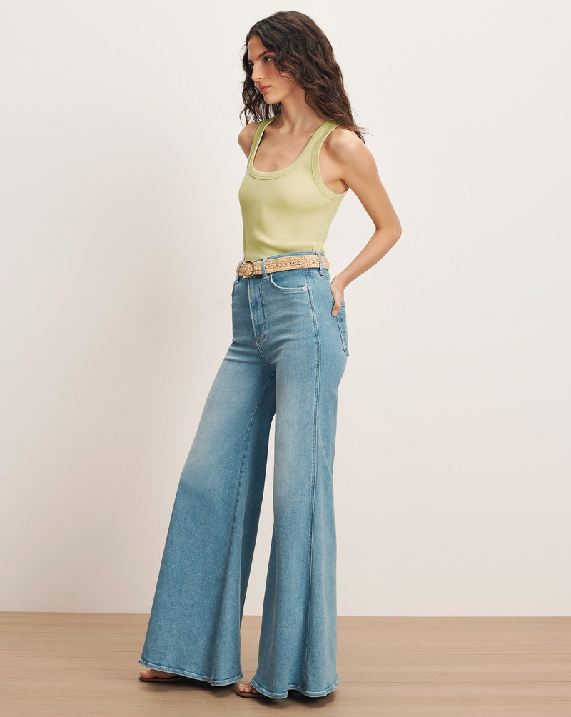 BIRKE SCOOPNECK TANK TOP 4