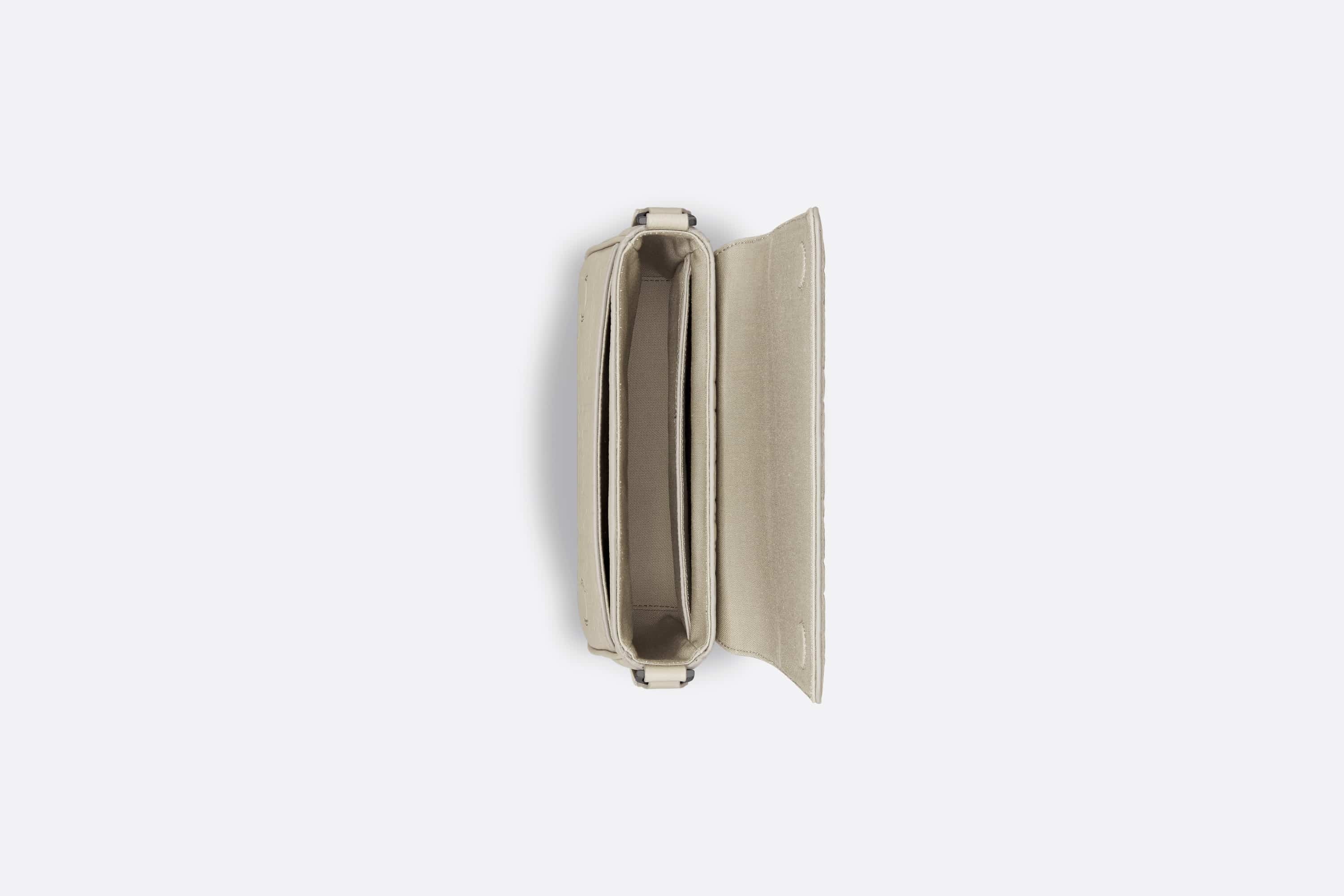 Messenger Bag with Flap - 4
