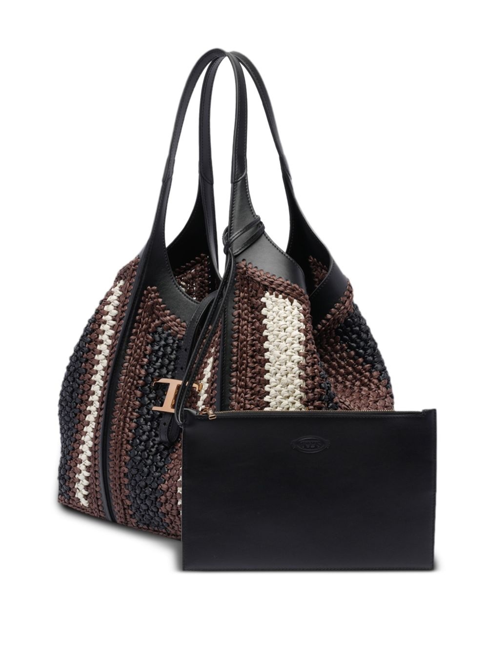 T Timeless shopper bag - 4