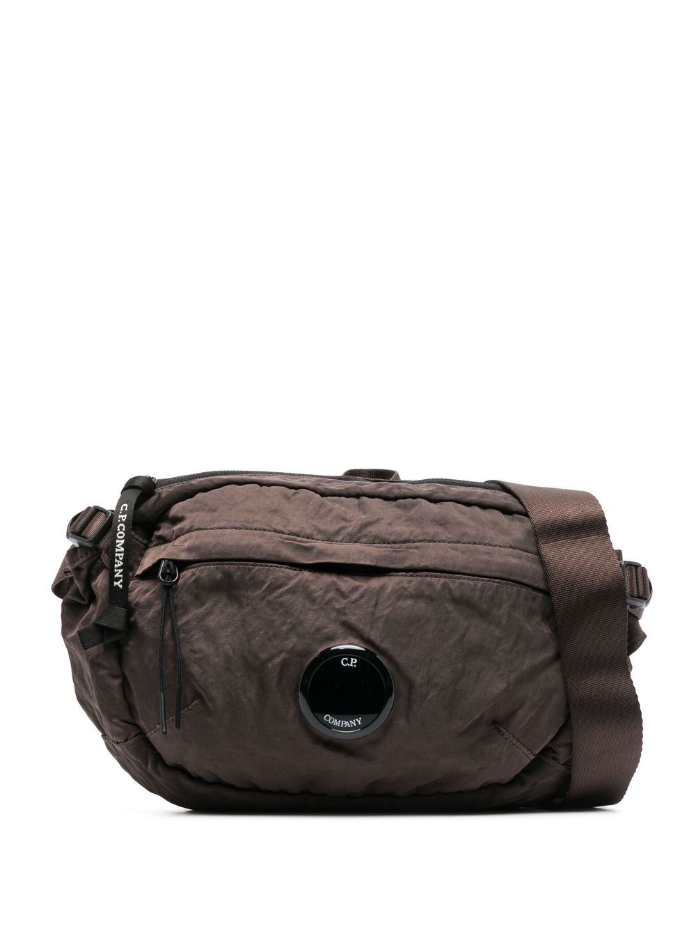 lens-detail belt bag - 1