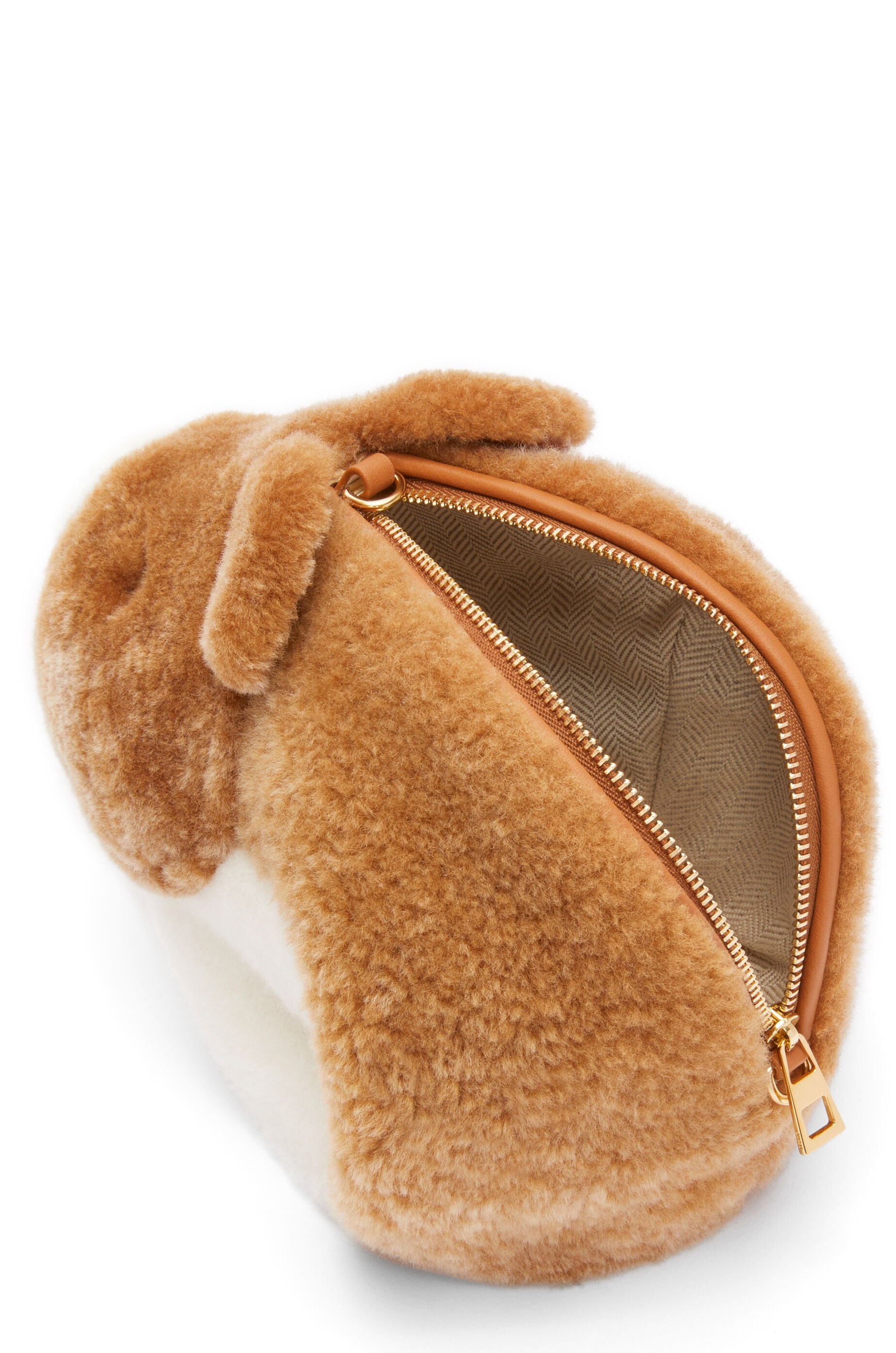 Hamster bag in shearling - 6