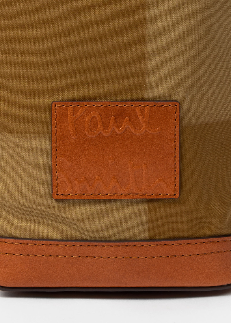 Canvas Cross-Body Bag 4