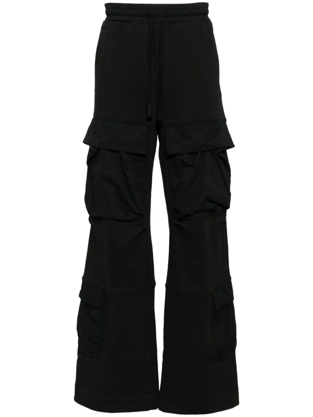 utility track pants - 1