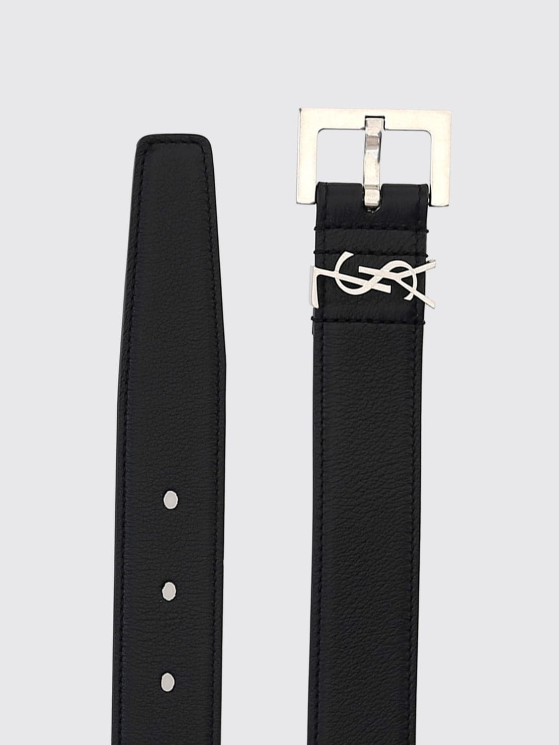 Belt woman Saint Laurent - 2