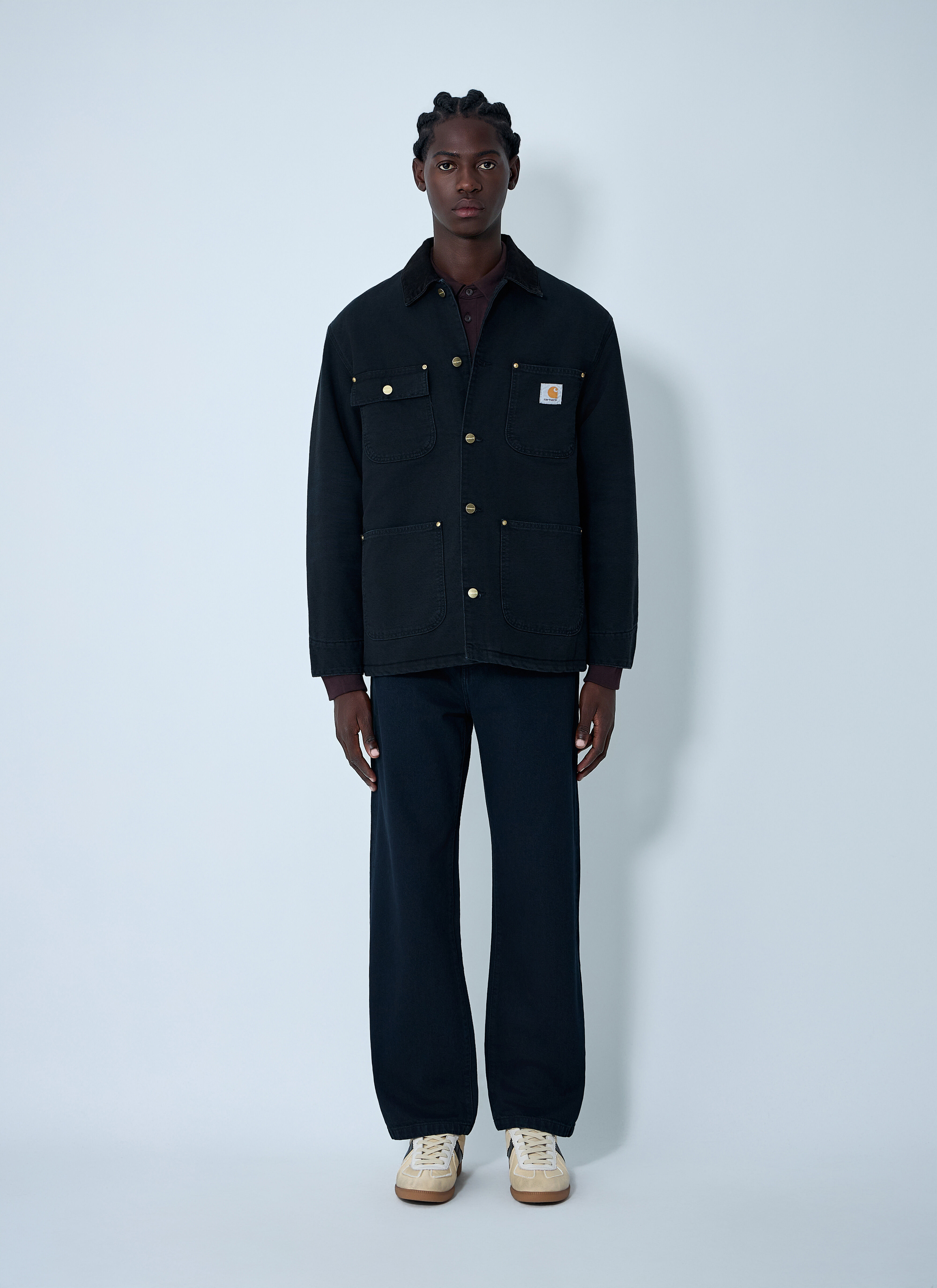 OG Chore Coat 'Dearborn' Canvas - 2